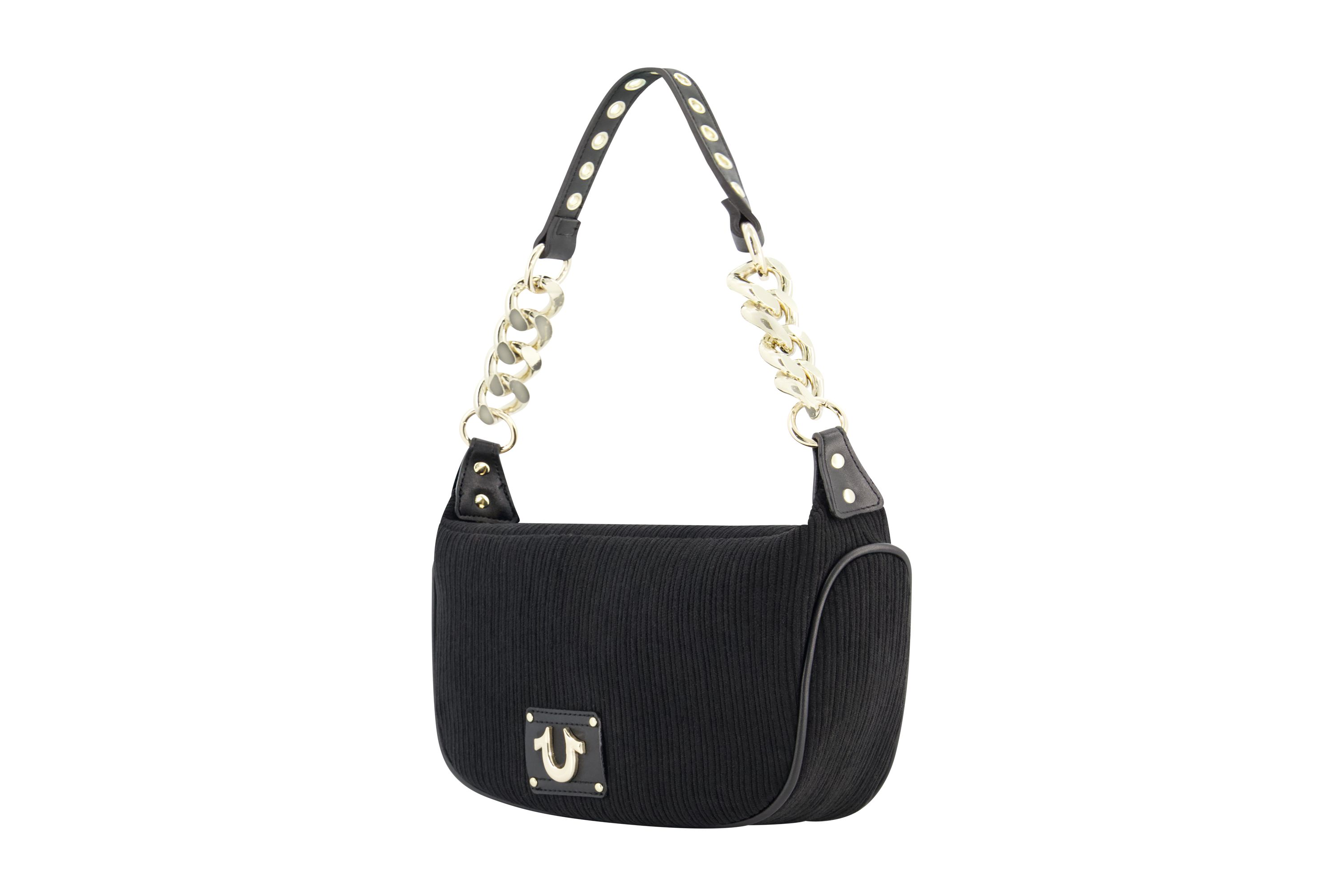 True Religion Corduroy chain Hobo