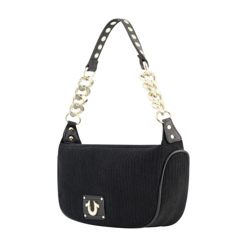 True Religion Corduroy chain Hobo