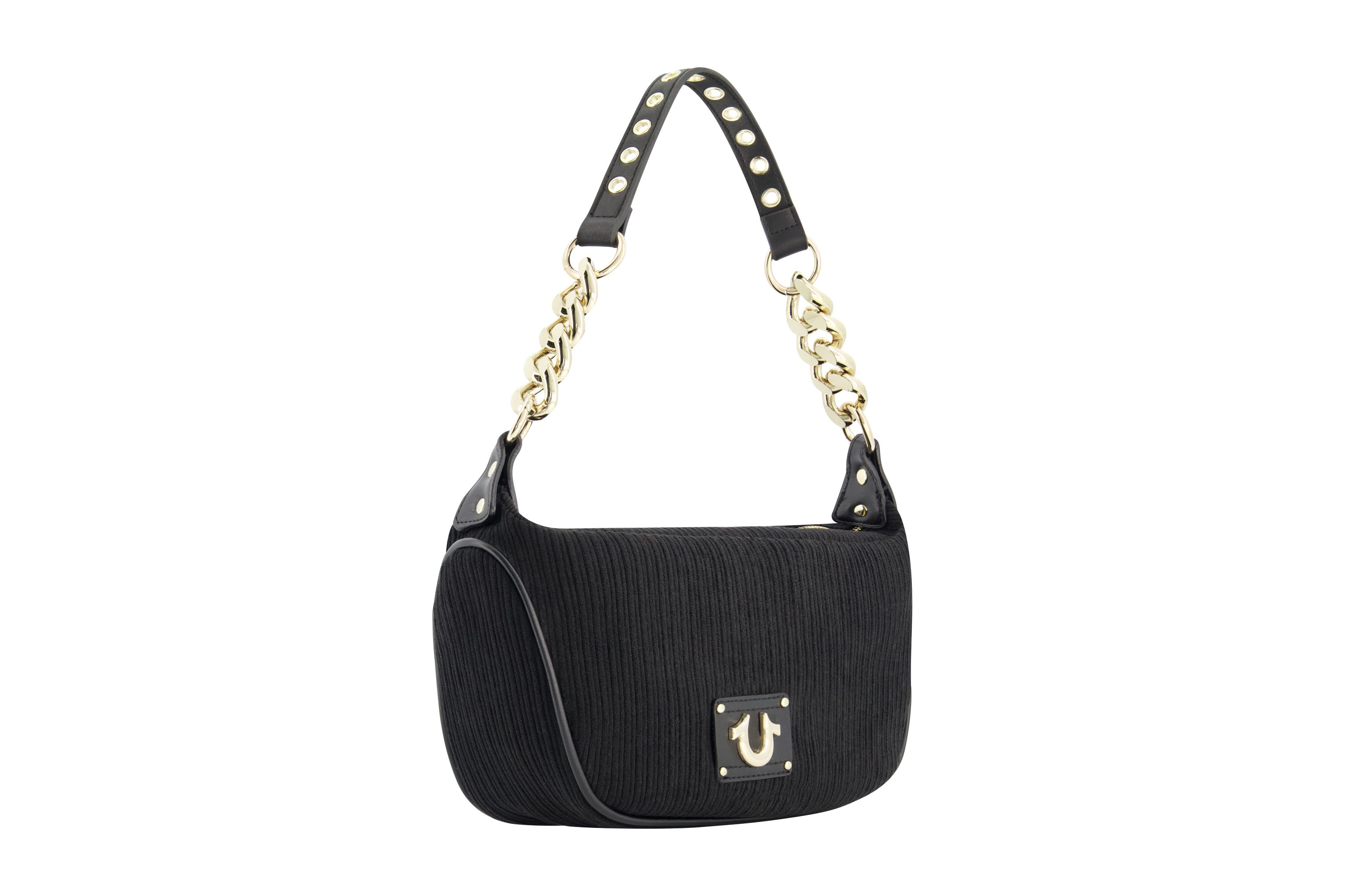 True Religion Corduroy chain Hobo