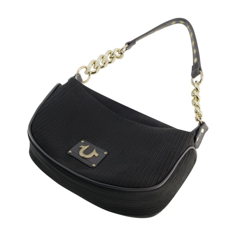 True Religion Corduroy chain Hobo