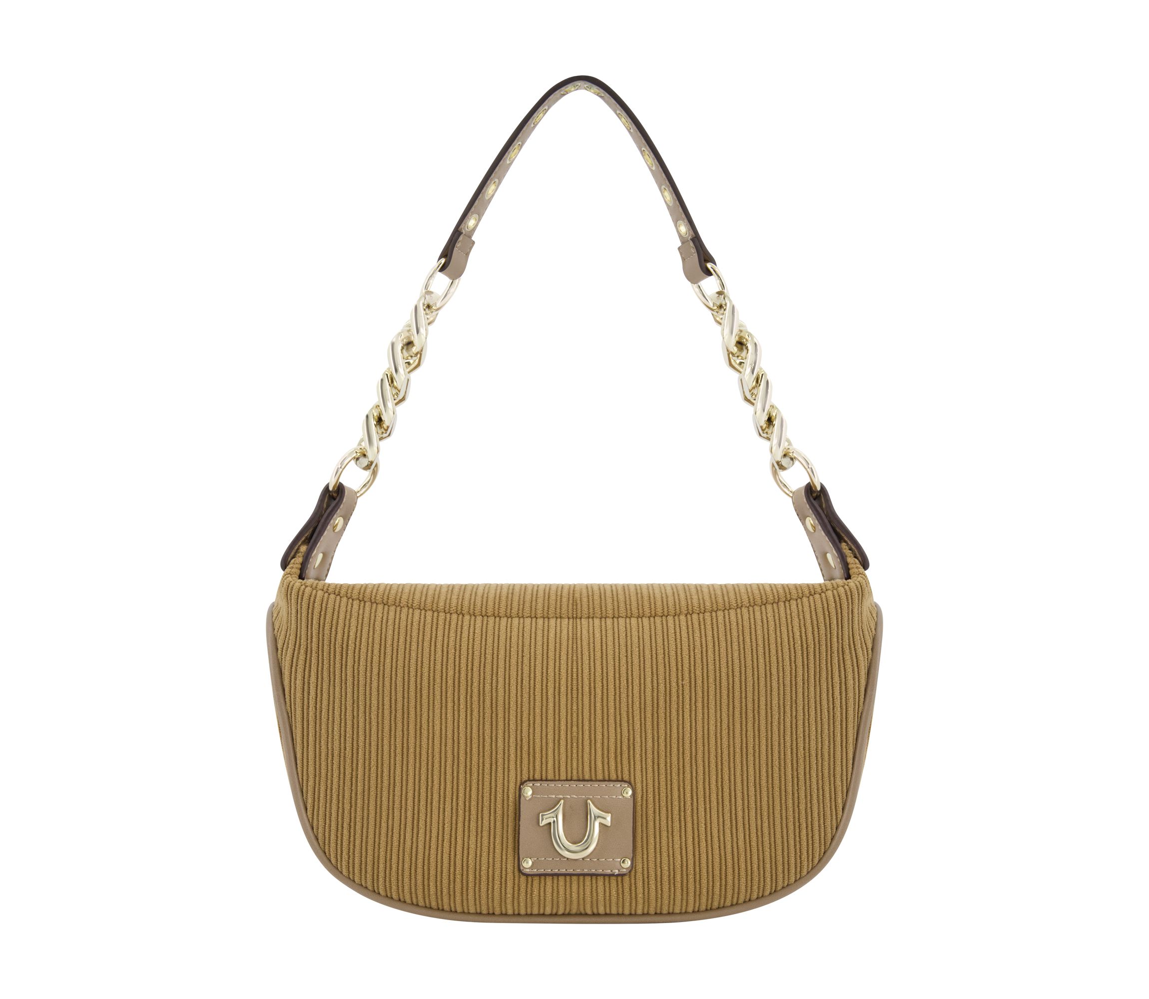 True Religion Corduroy chain Hobo