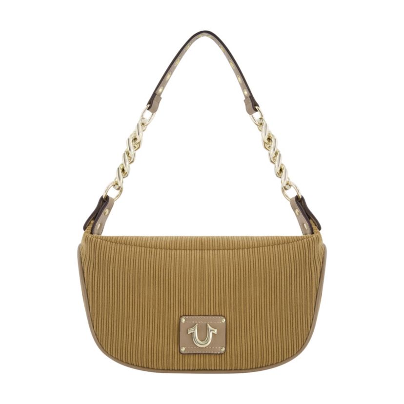 True Religion Corduroy chain Hobo