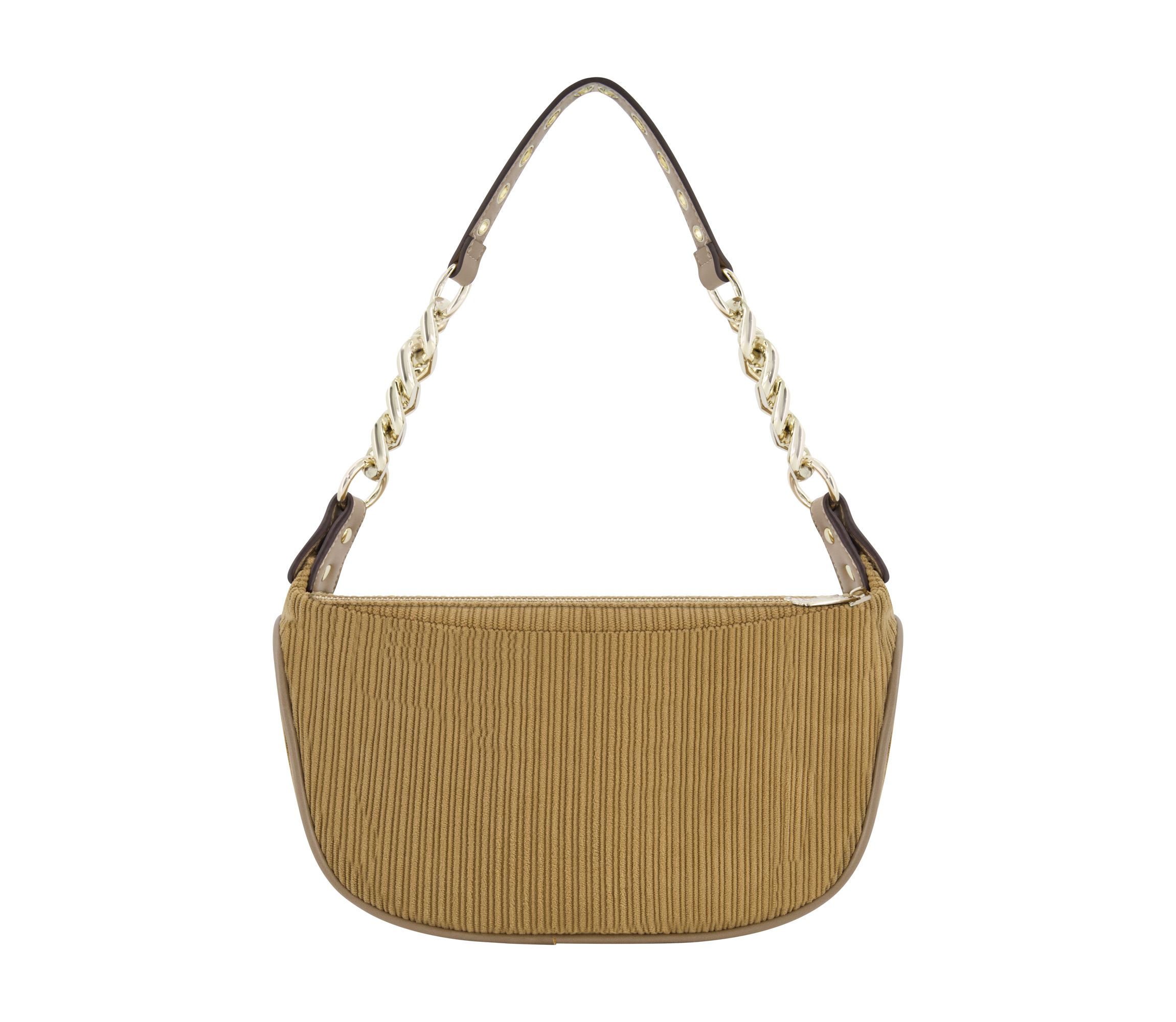 True Religion Corduroy chain Hobo