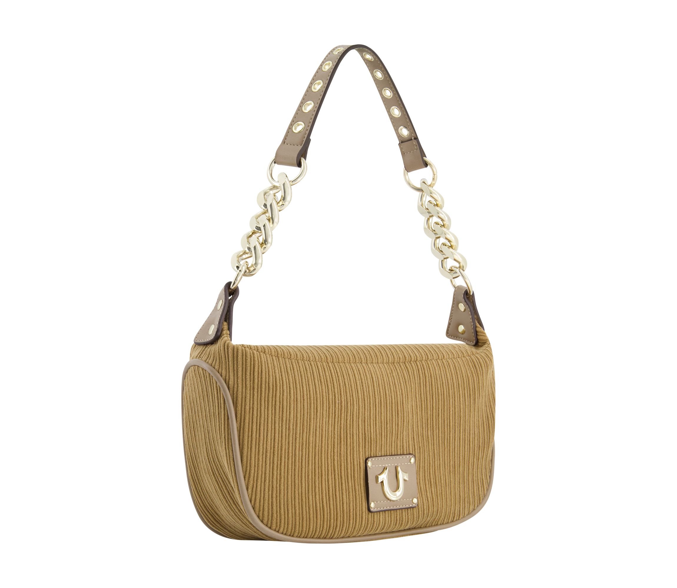 True Religion Corduroy chain Hobo