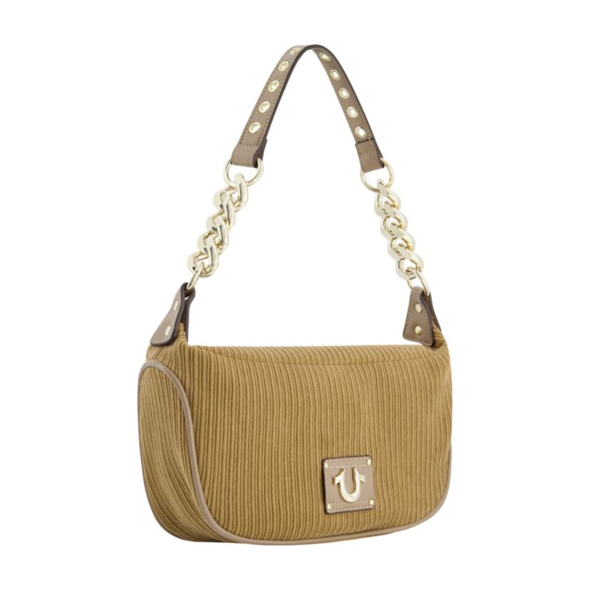 True Religion Corduroy chain Hobo