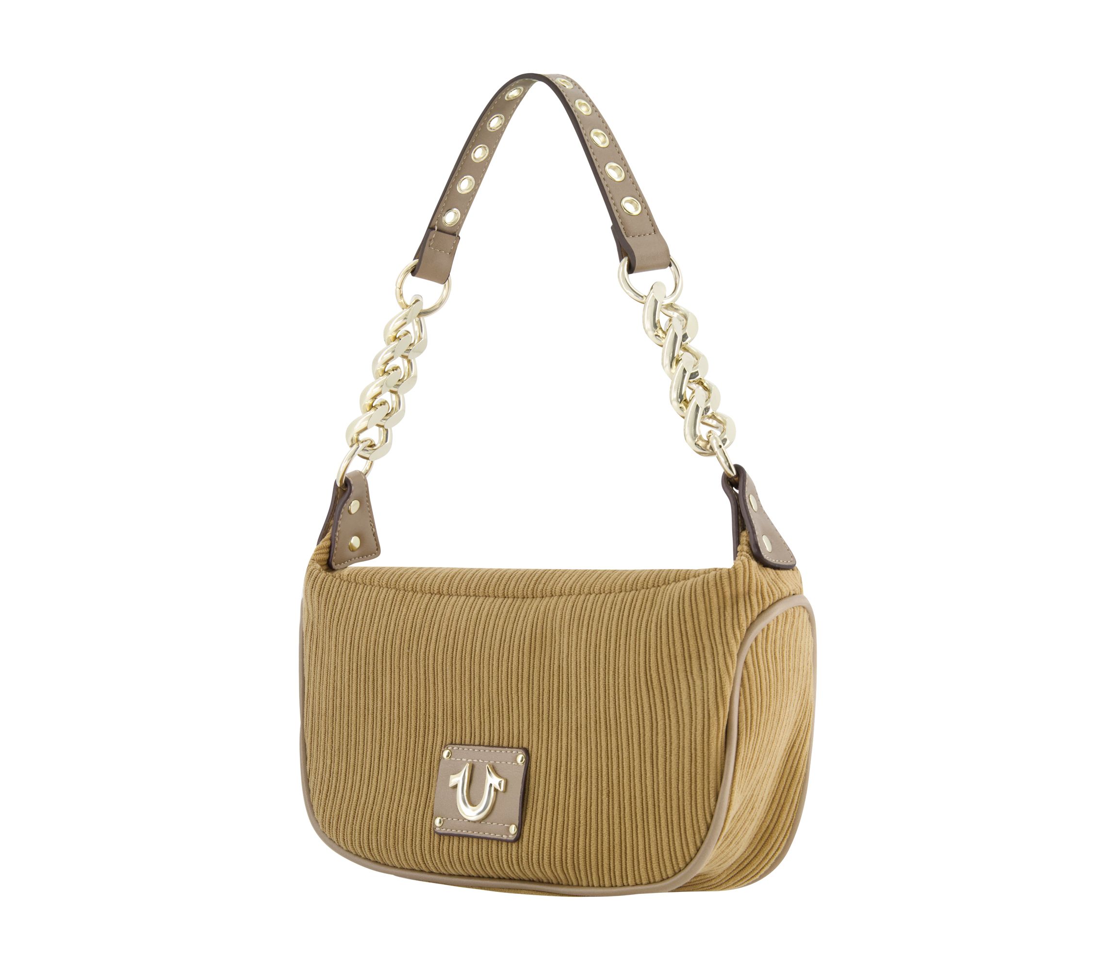 True Religion Corduroy chain Hobo
