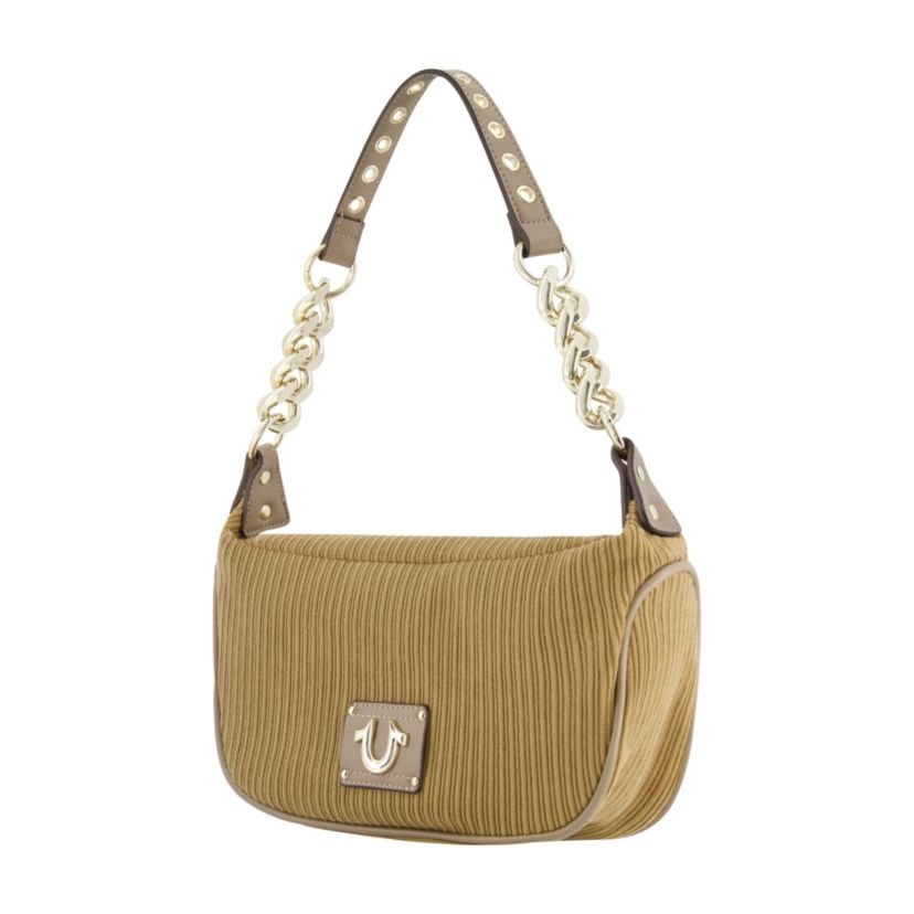 True Religion Corduroy chain Hobo