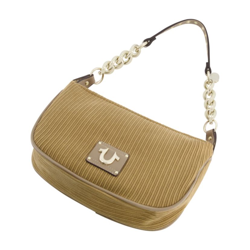 True Religion Corduroy chain Hobo