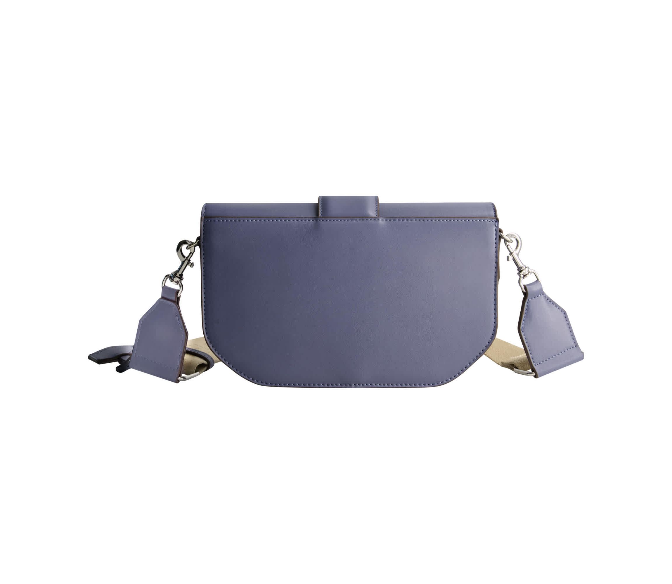 True Religion Shoulder Bag with Signature Logo Accent