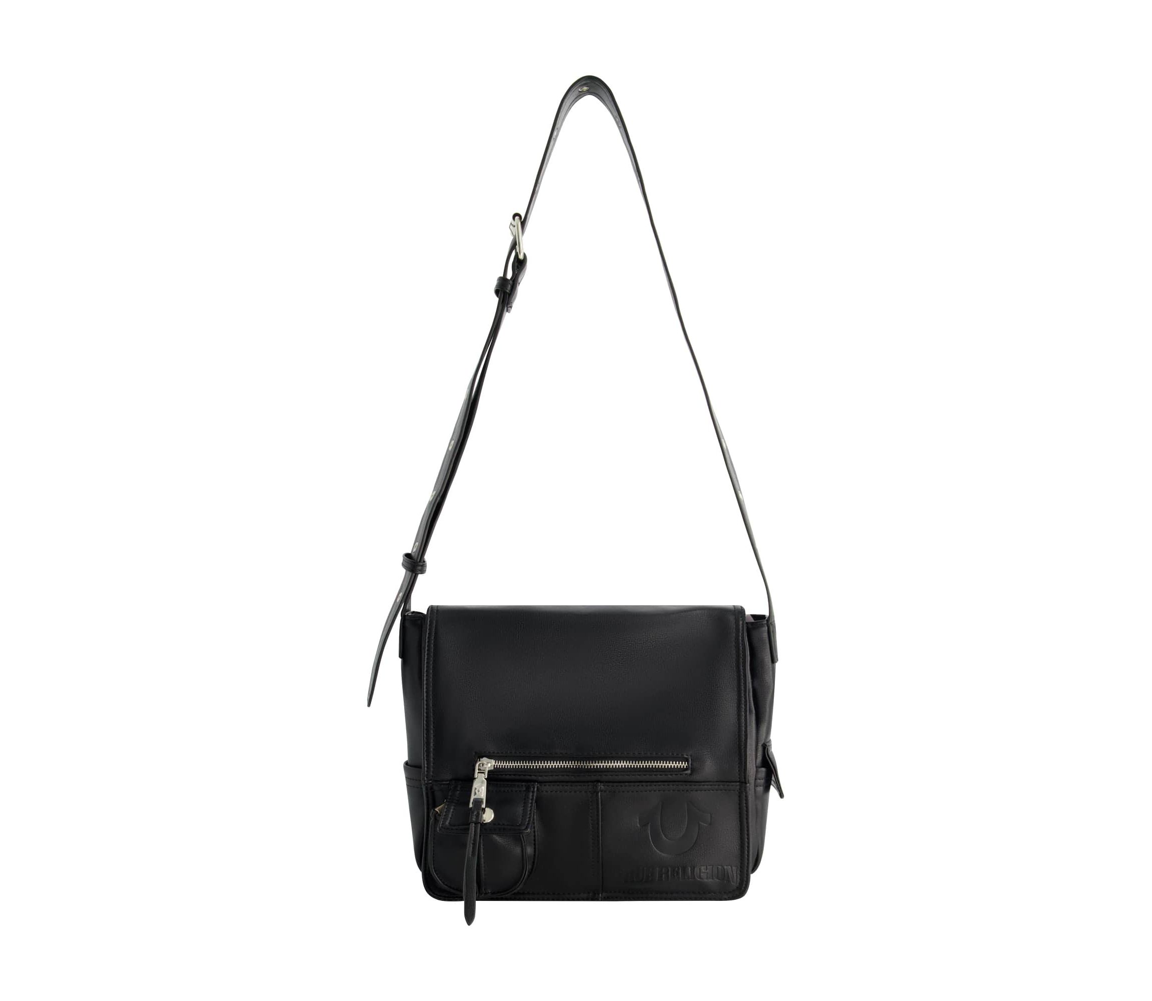 True Religion Classic Messenger Bag