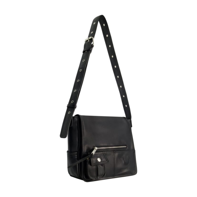 True Religion Classic Messenger Bag