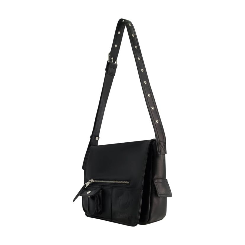 True Religion Classic Messenger Bag
