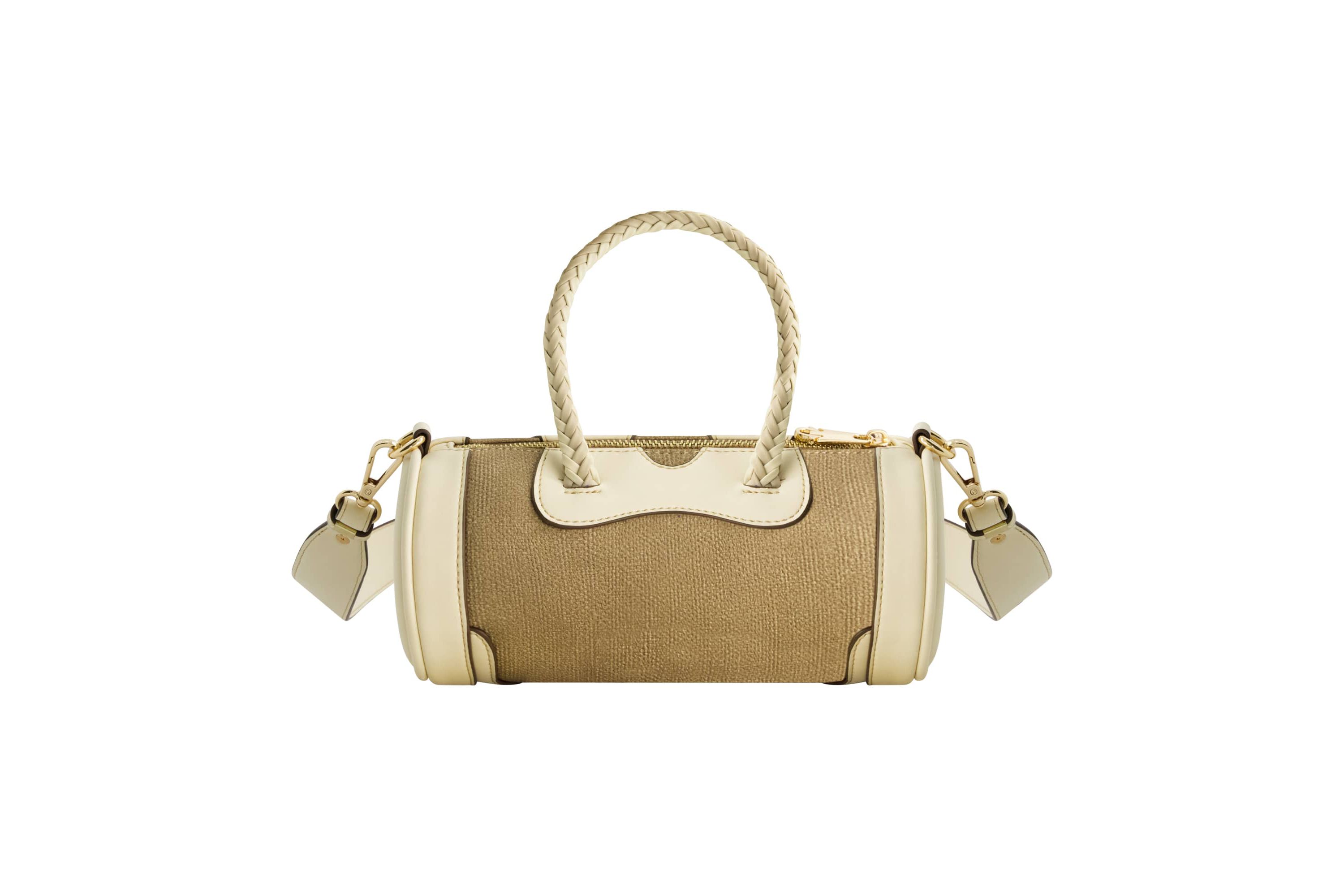 True Religion Quede Mini Duffel Crossbody Bag