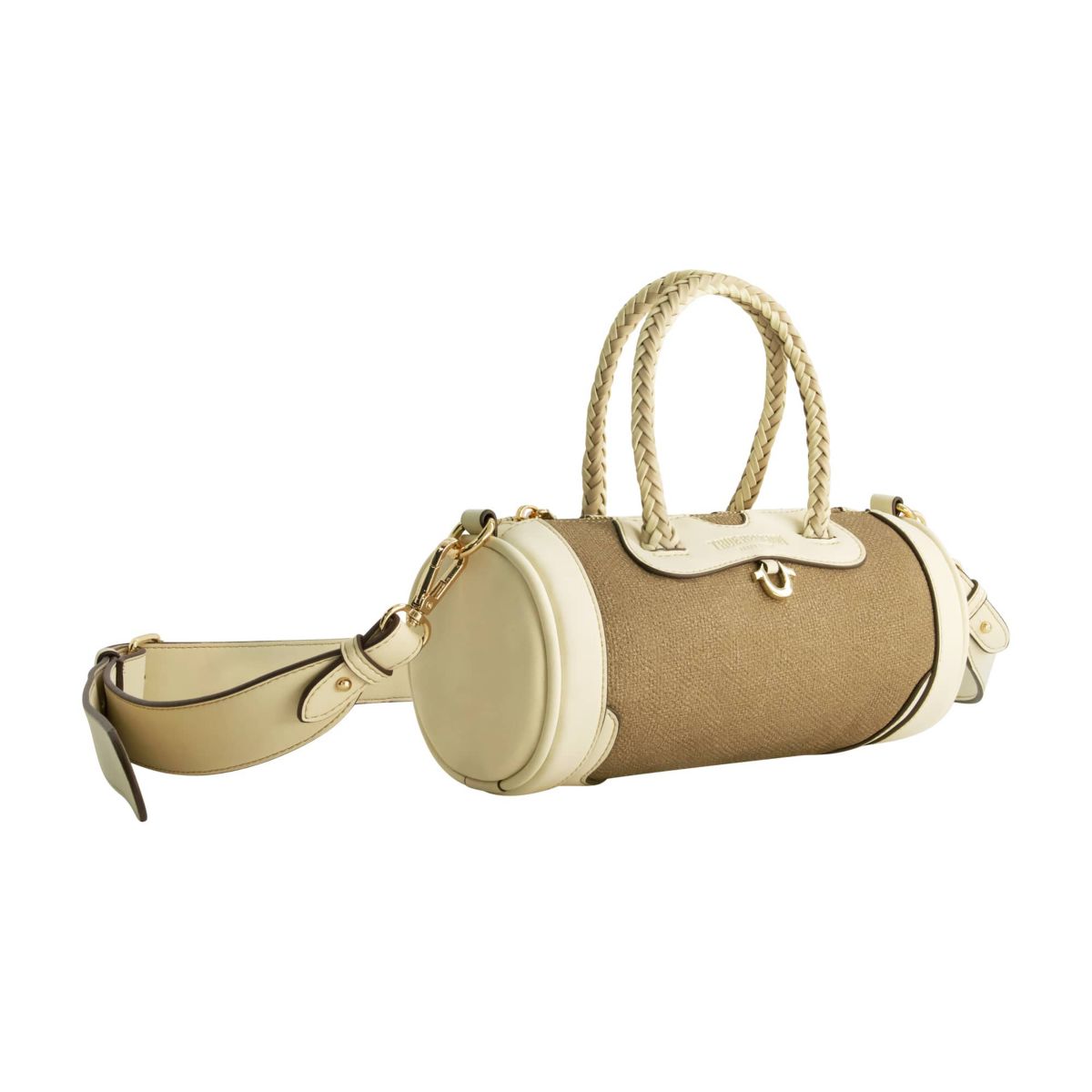 True Religion Quede Mini Duffel Crossbody Bag