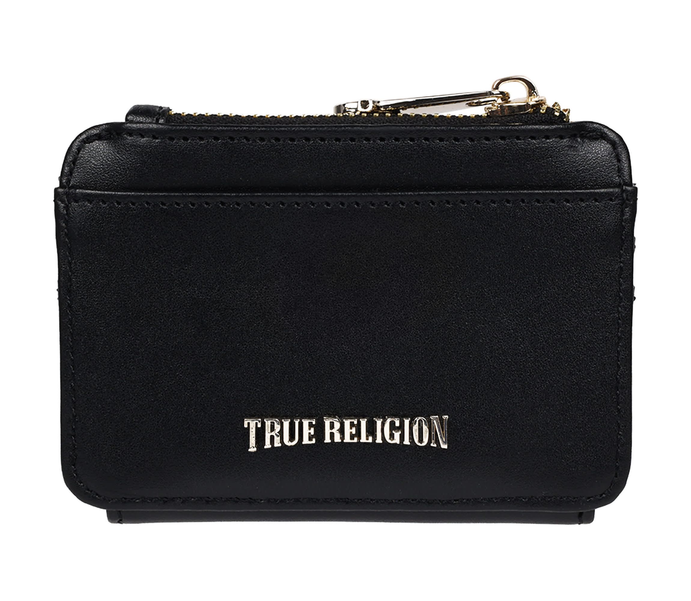 True Religion Tab Bifold Wallet
