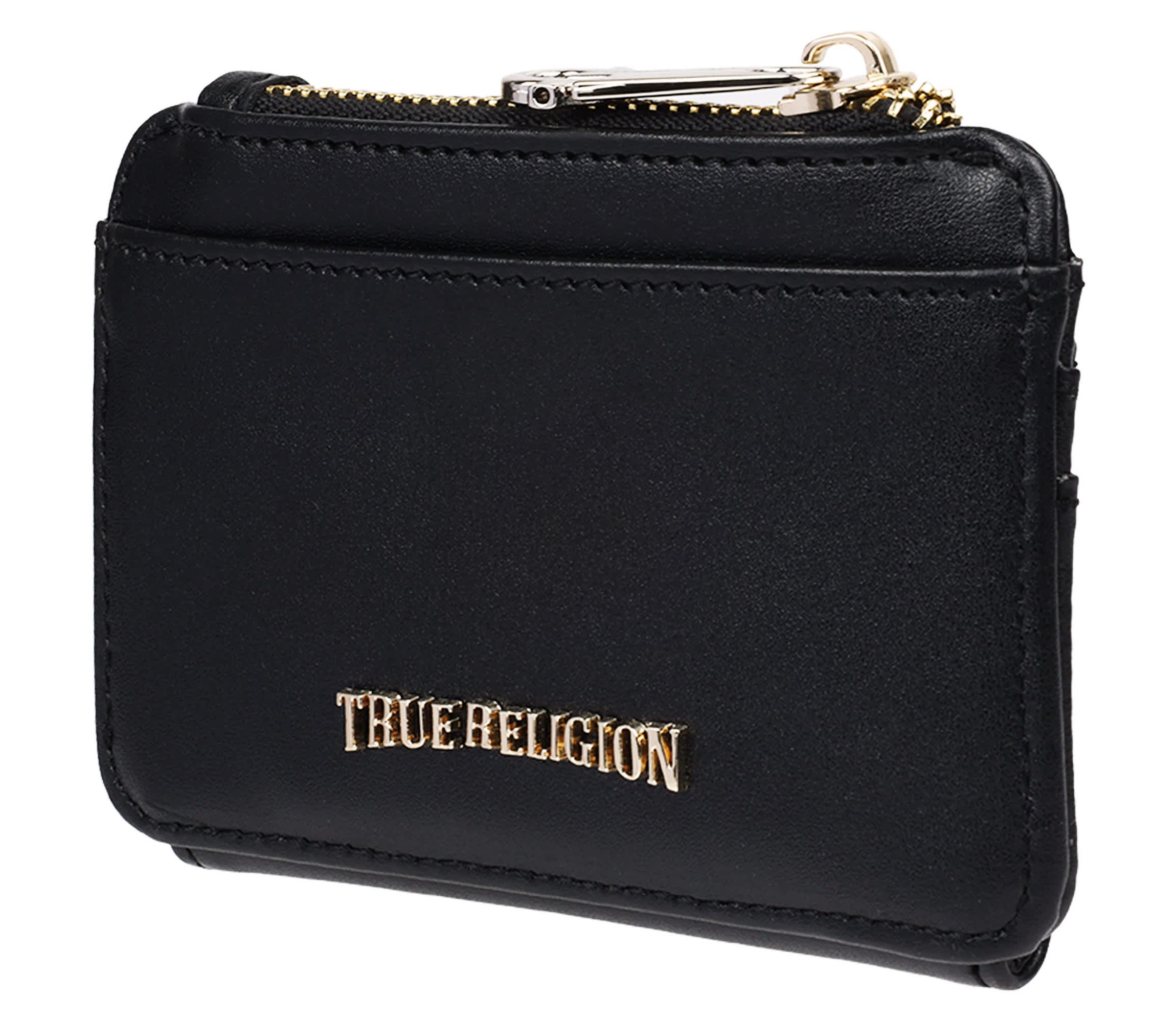 True Religion Tab Bifold Wallet