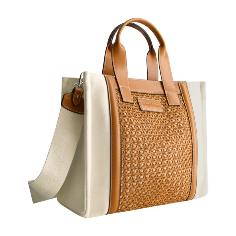 Tommy Bahama Woven Medium Tote