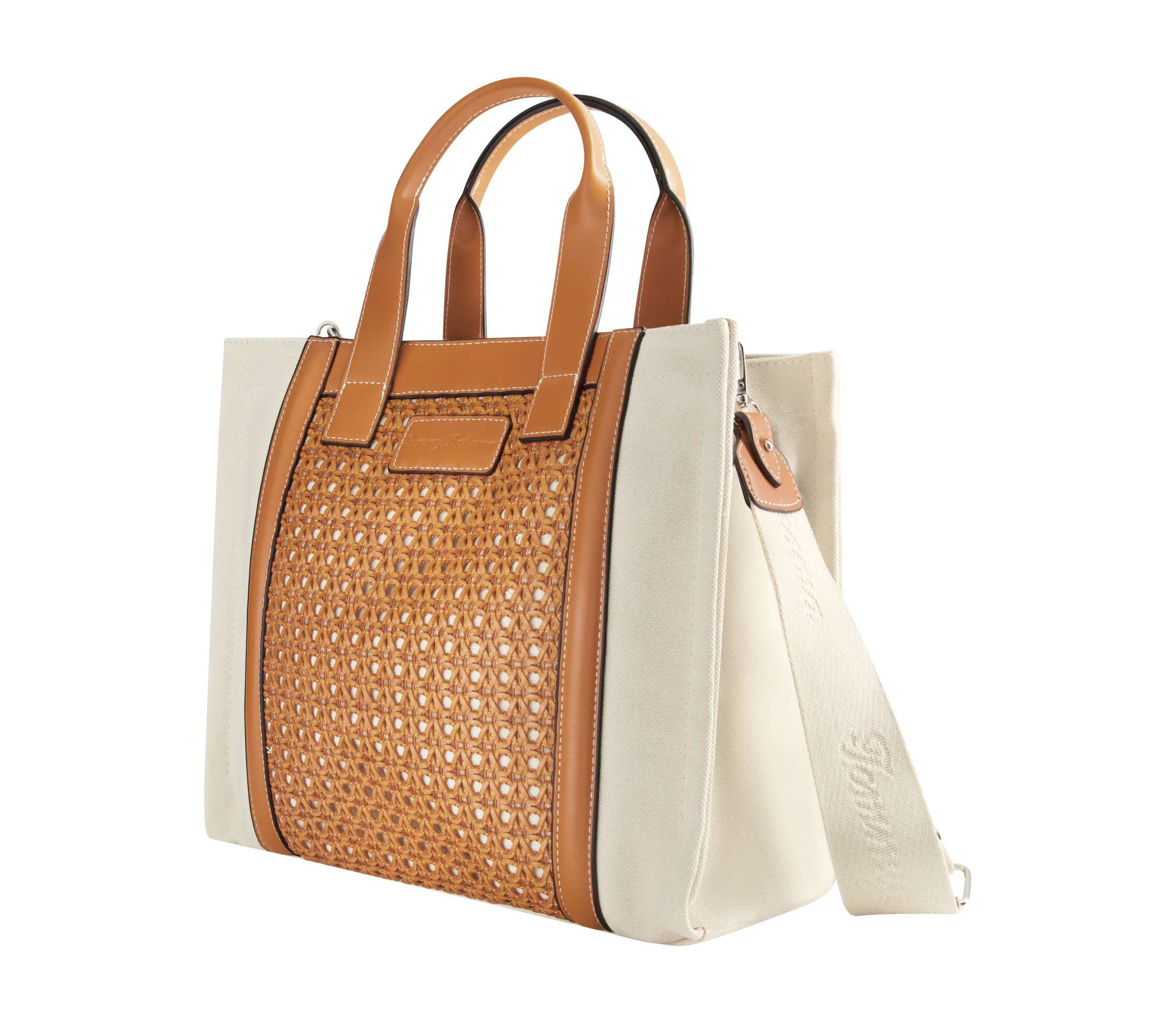 Tommy Bahama Woven Medium Tote