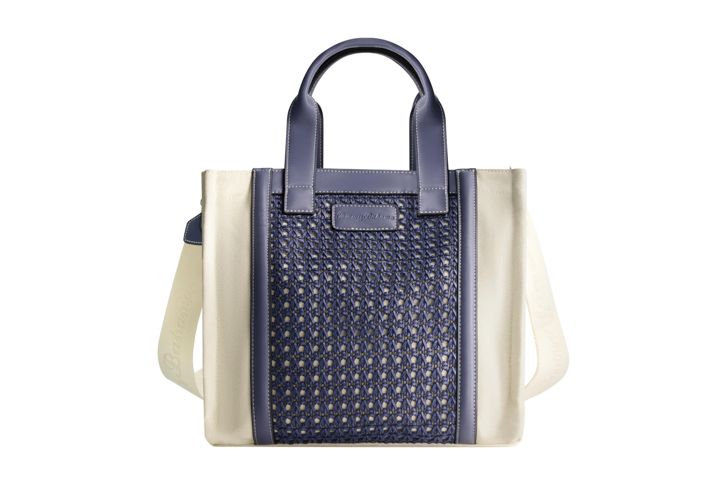 Tommy Bahama Woven Medium Tote