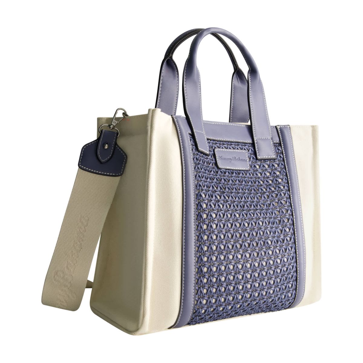 Tommy Bahama Woven Medium Tote