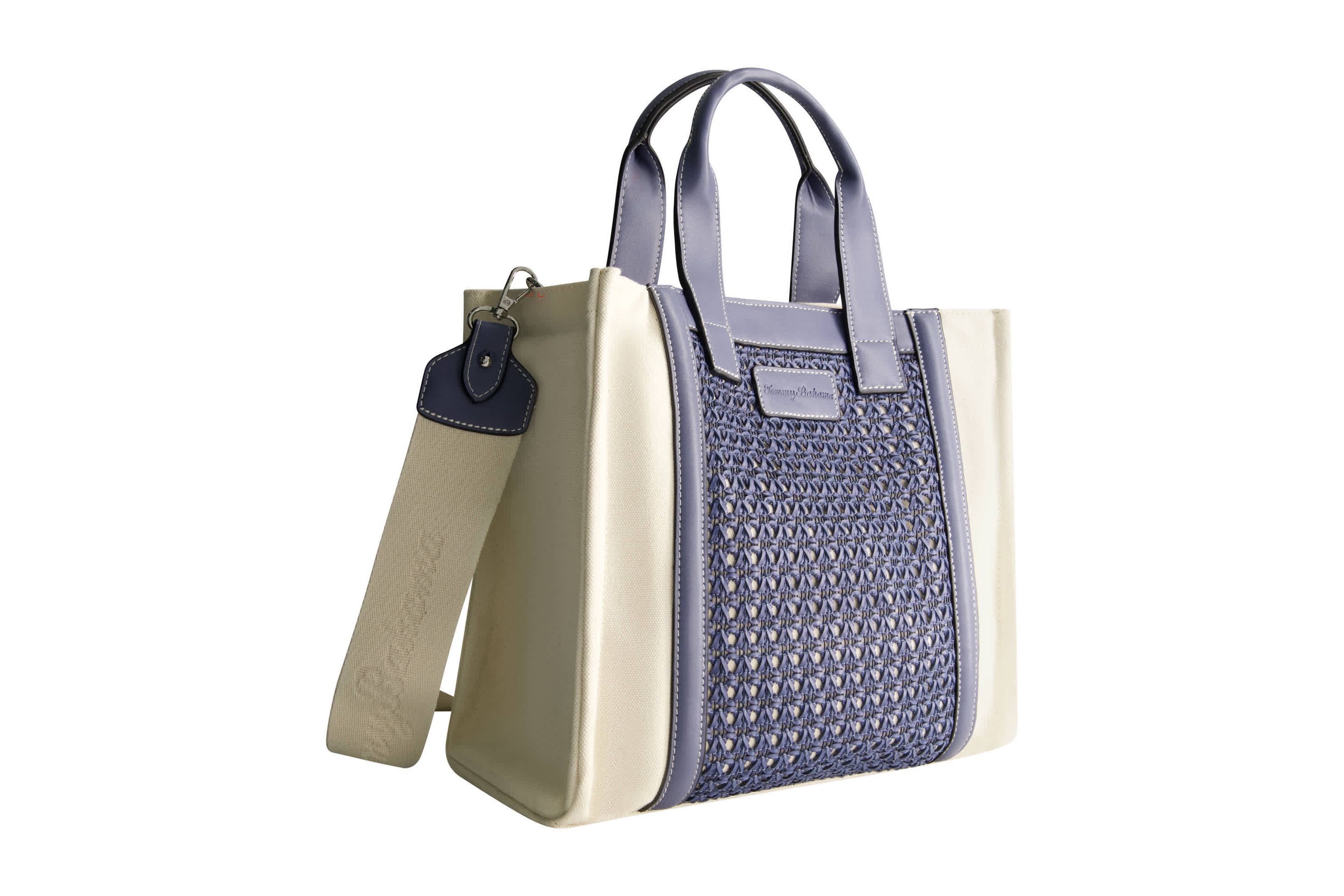 Tommy Bahama Woven Medium Tote