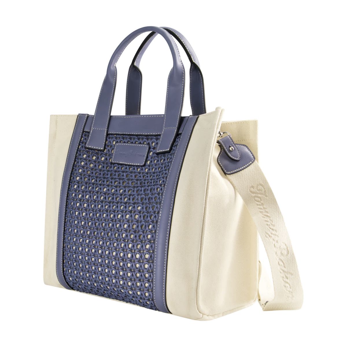 Tommy Bahama Woven Medium Tote