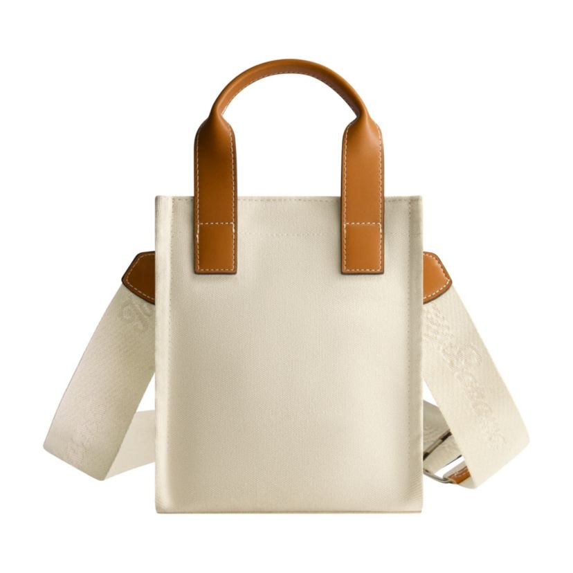 Tommy Bahama Woven North-South Tote