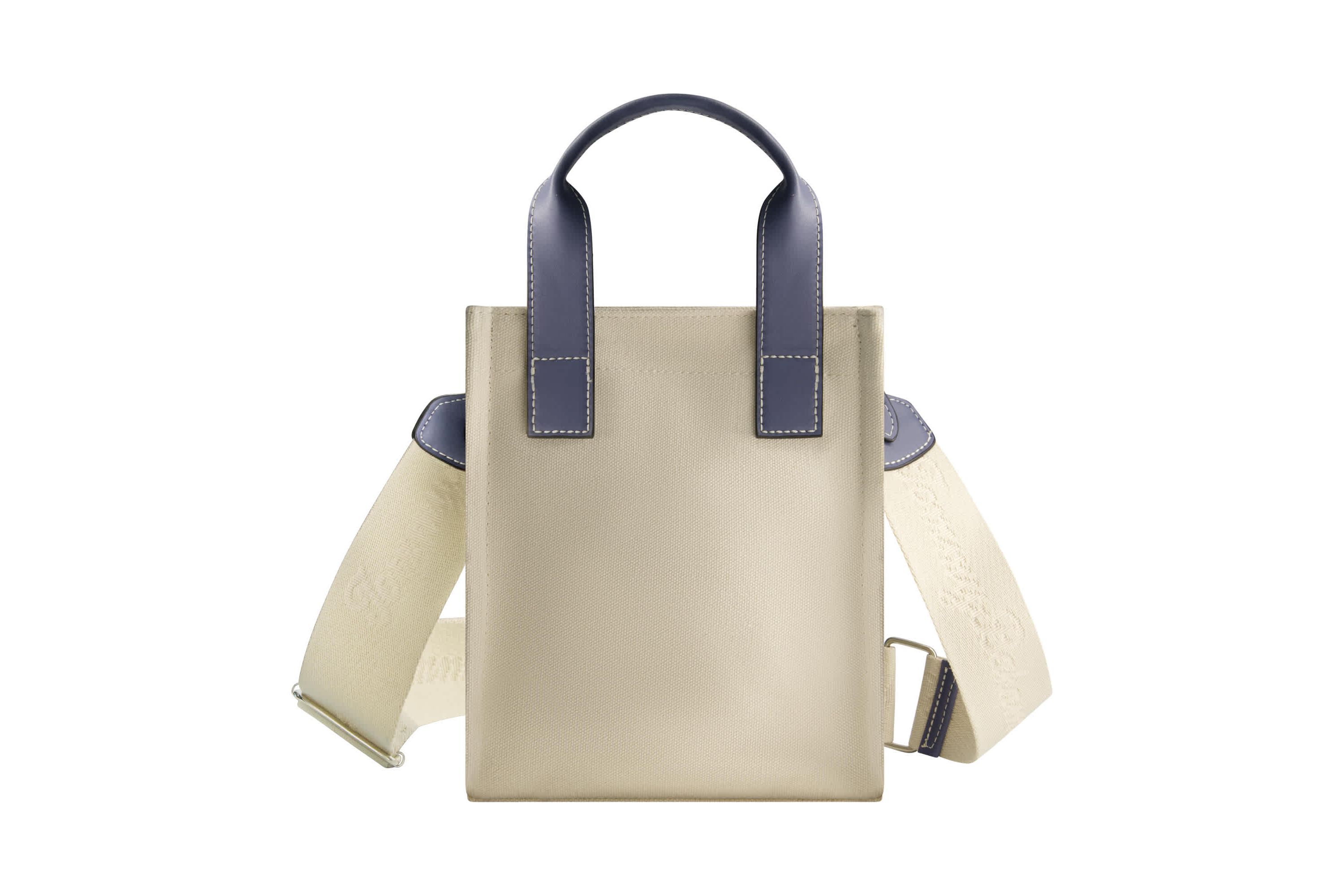 Tommy Bahama Woven North-South Tote