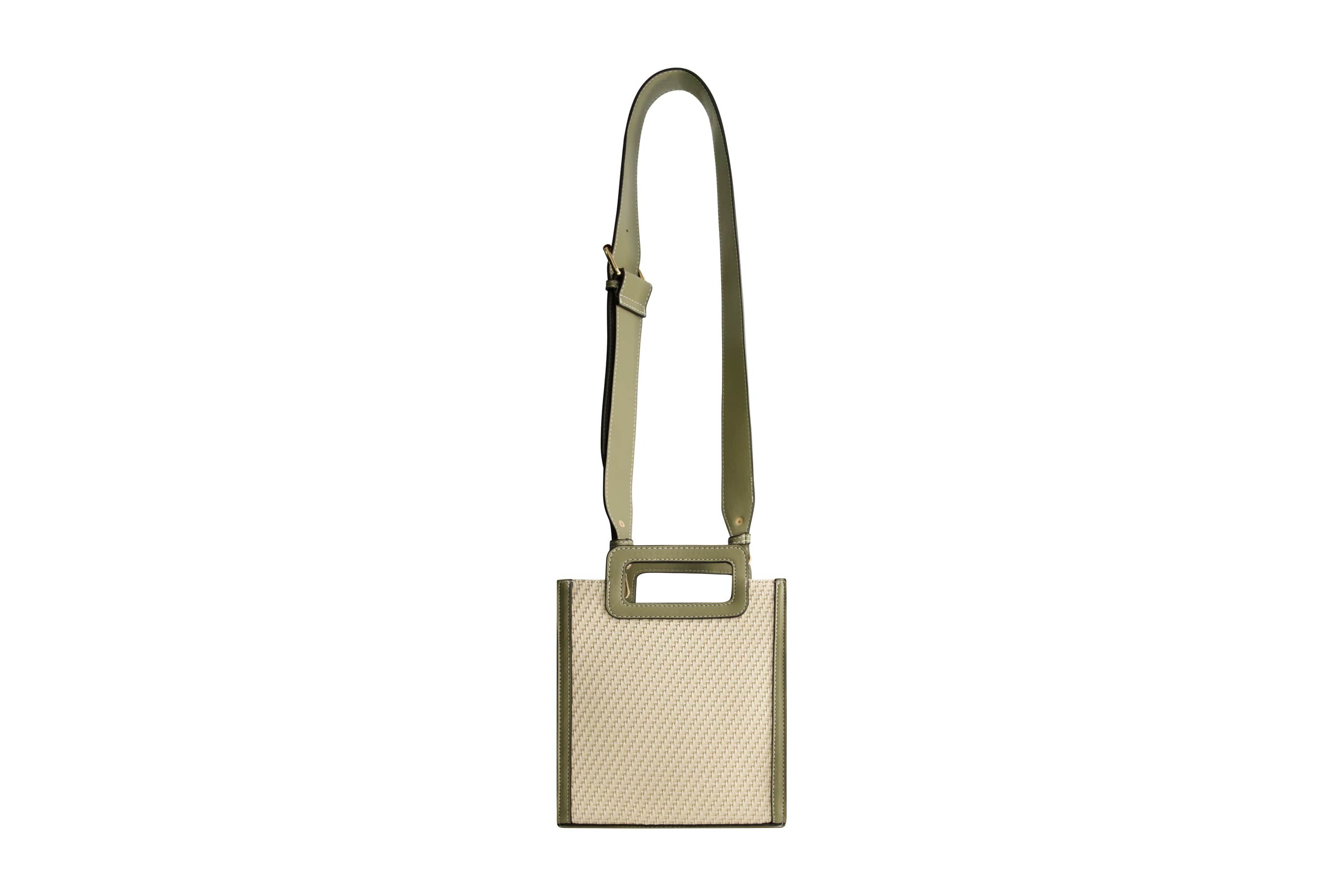 Tommy Bahama Modern Woven North-South Tote