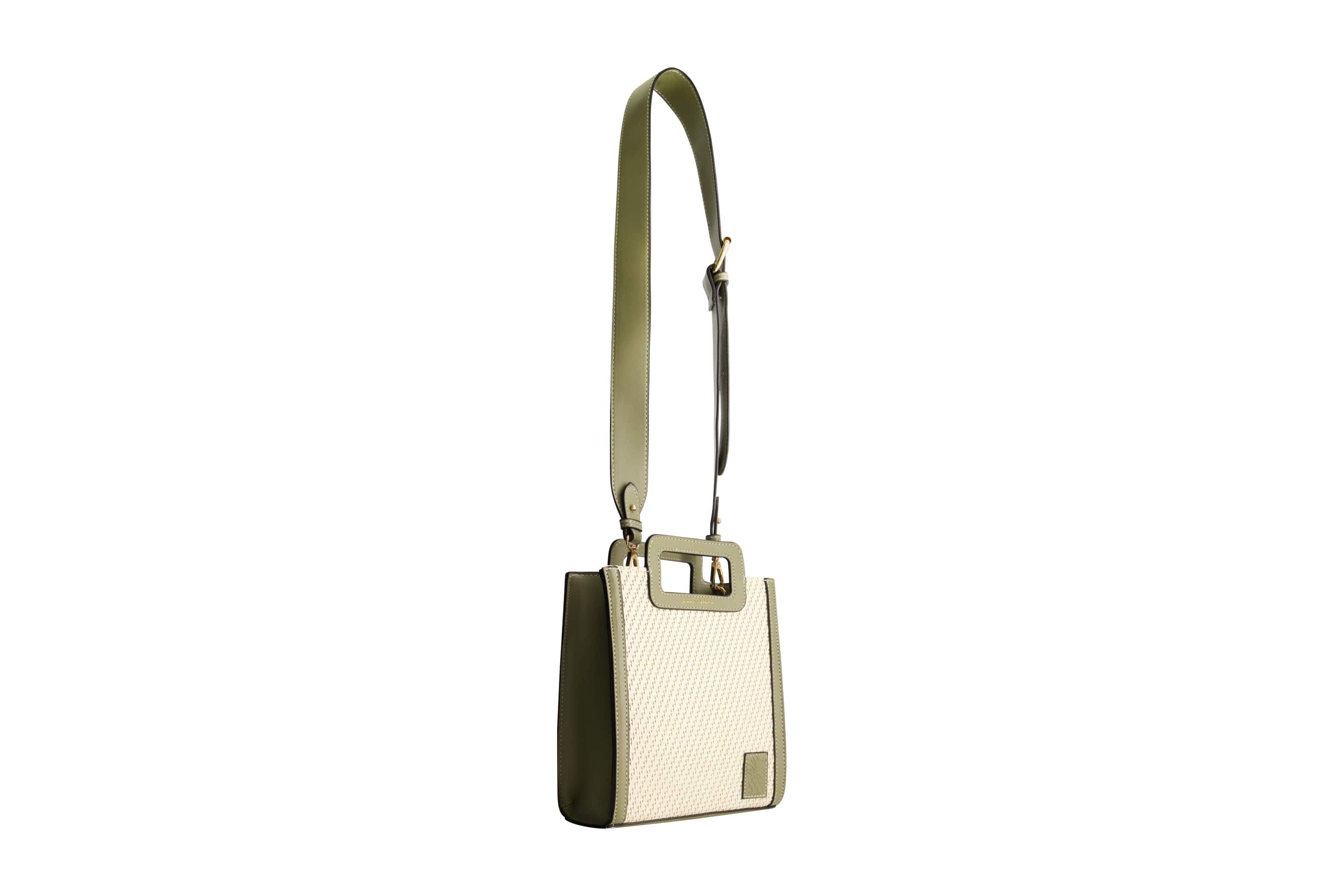 Tommy Bahama Modern Woven North-South Tote