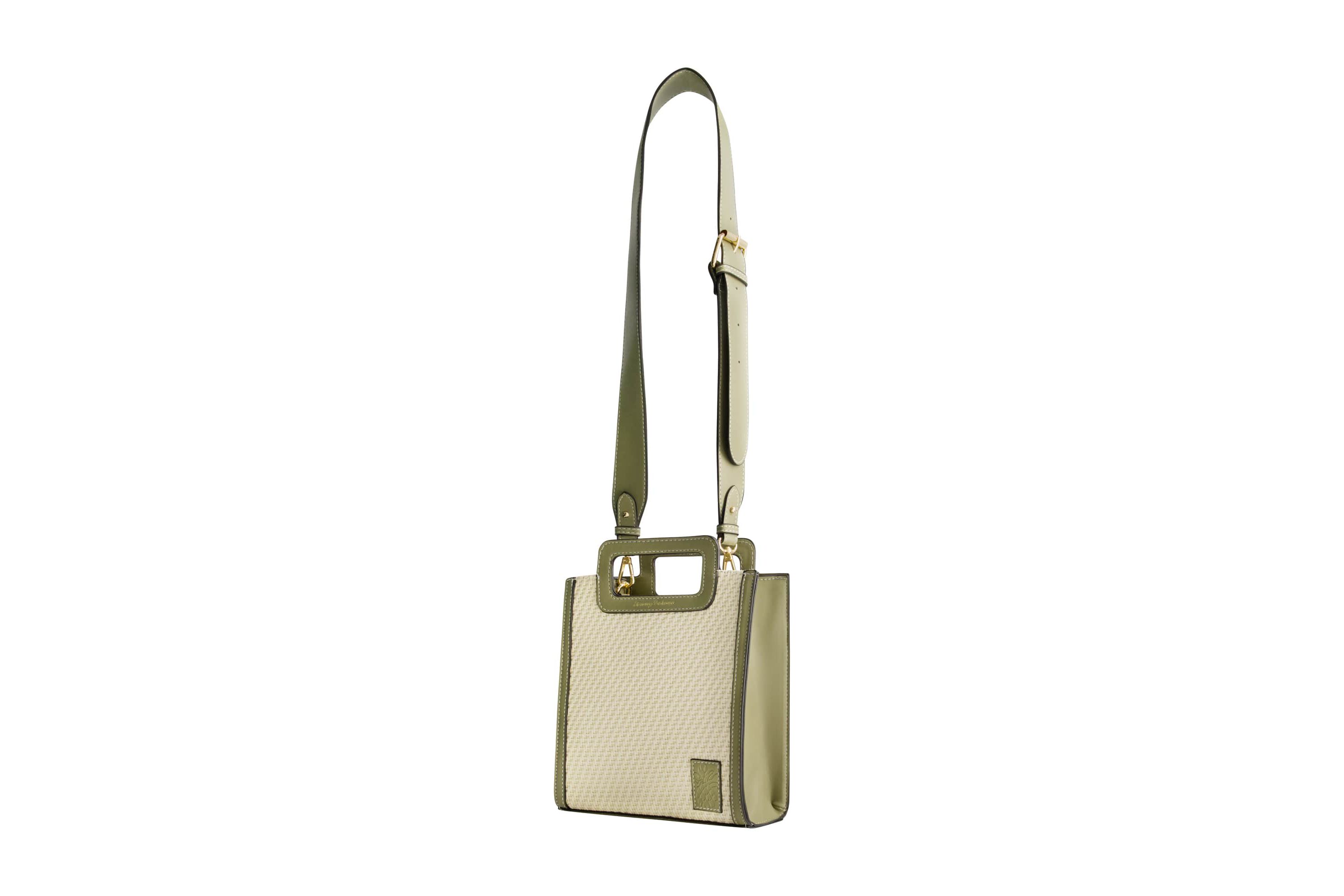 Tommy Bahama Modern Woven North-South Tote