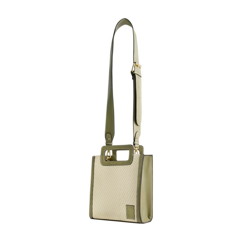 Tommy Bahama Modern Woven North-South Tote