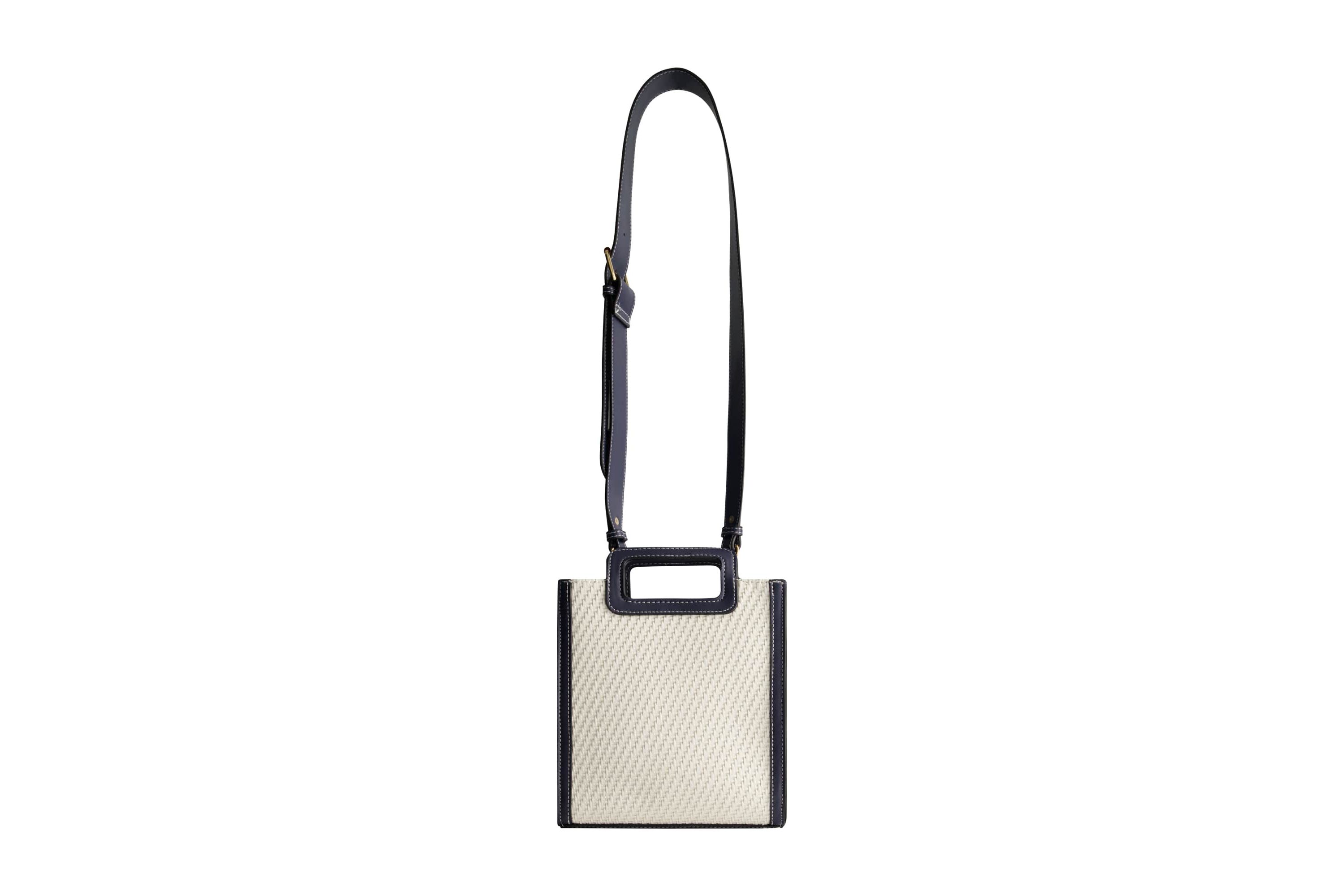 Tommy Bahama Modern Woven North-South Tote
