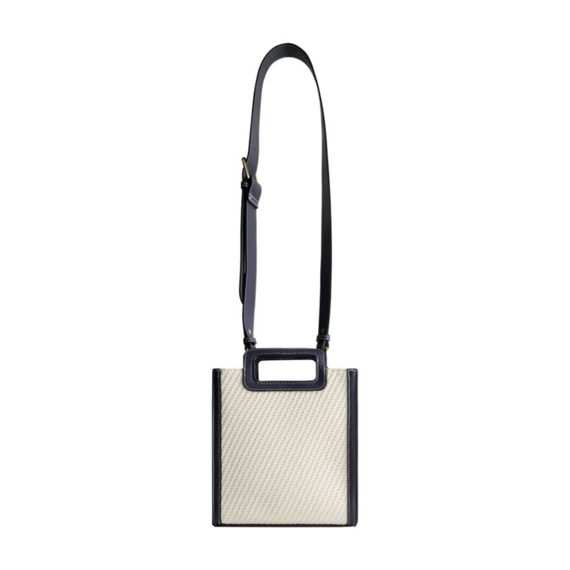 Tommy Bahama Modern Woven North-South Tote