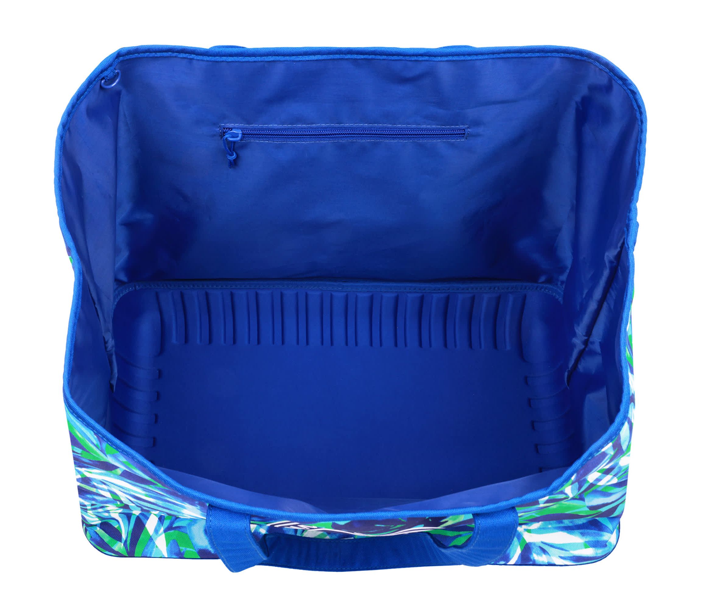 Patch Water-Repellant Tote Bag with Pouch