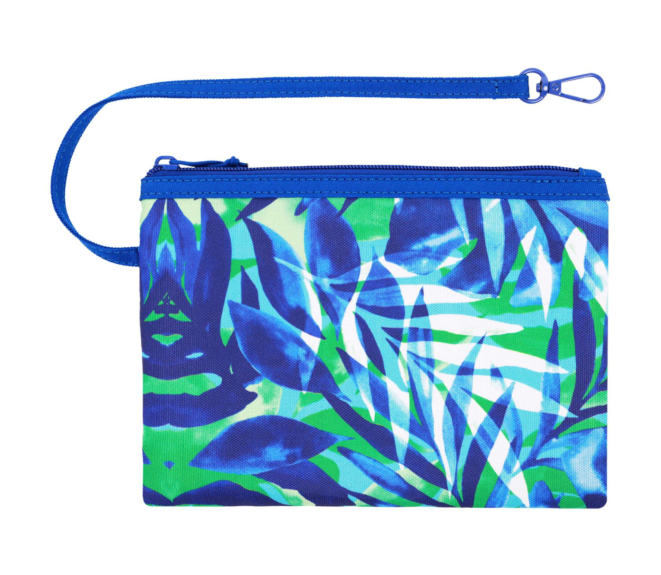Patch Water-Repellant Tote Bag with Pouch