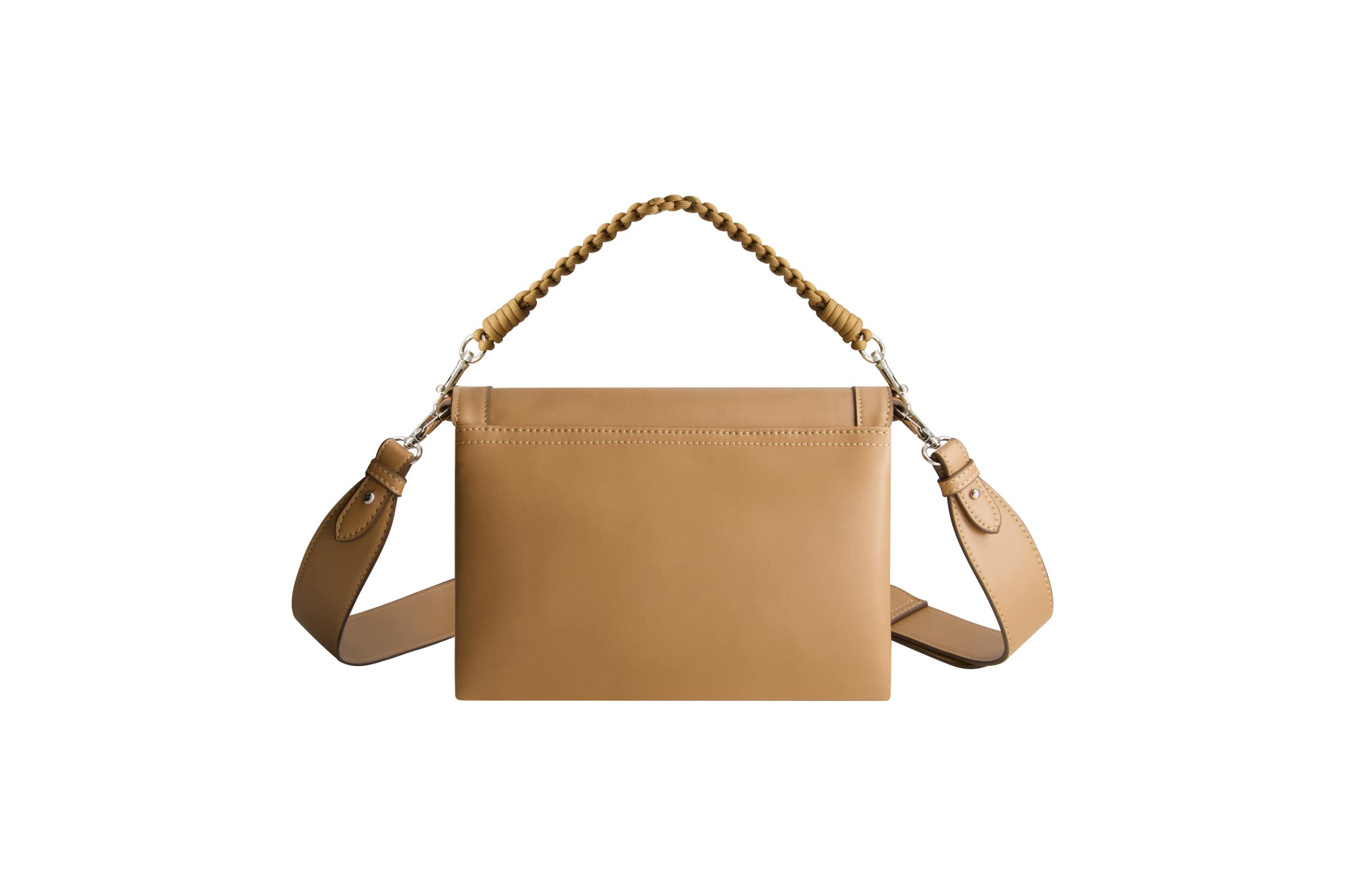 Tommy Bahama Debossed Logo Flat Messenger Bag