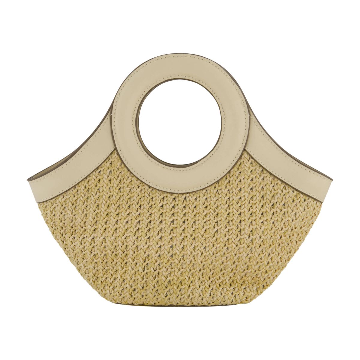 Tommy Bahama Flamingo Embroidery Mini Tote