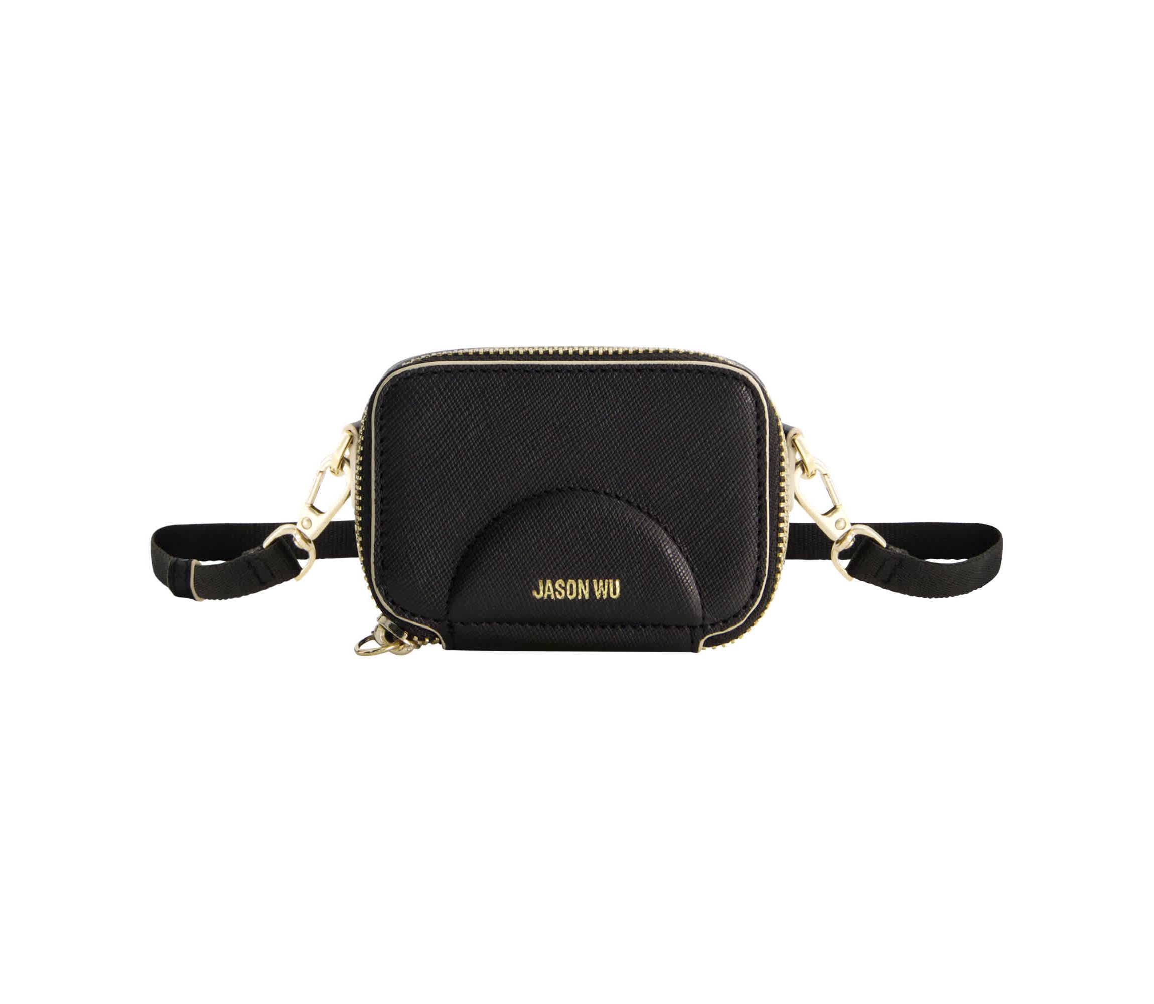 Jason Wu Micro Crossbody Bag – Black