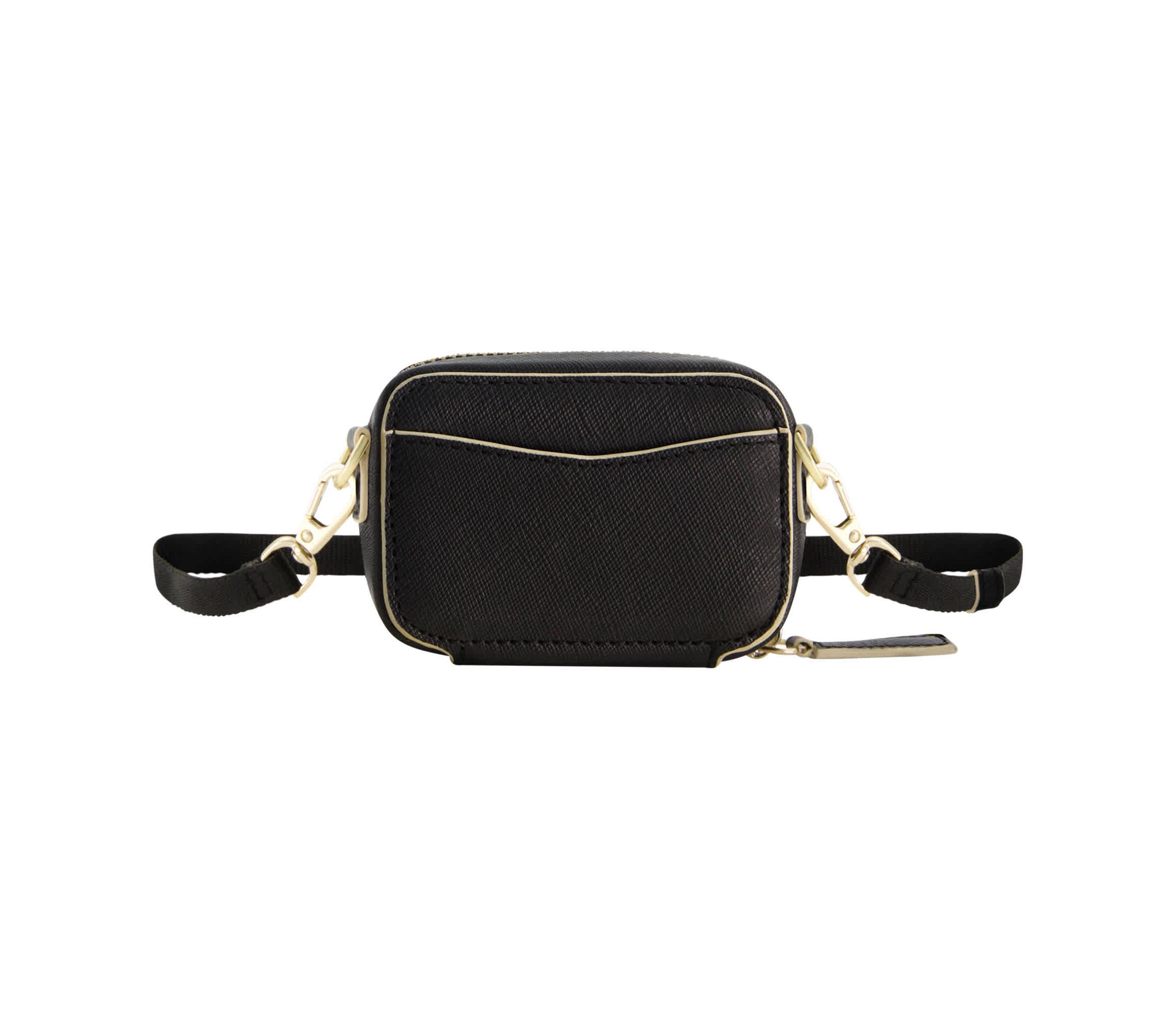 Jason Wu Micro Crossbody Bag – Black