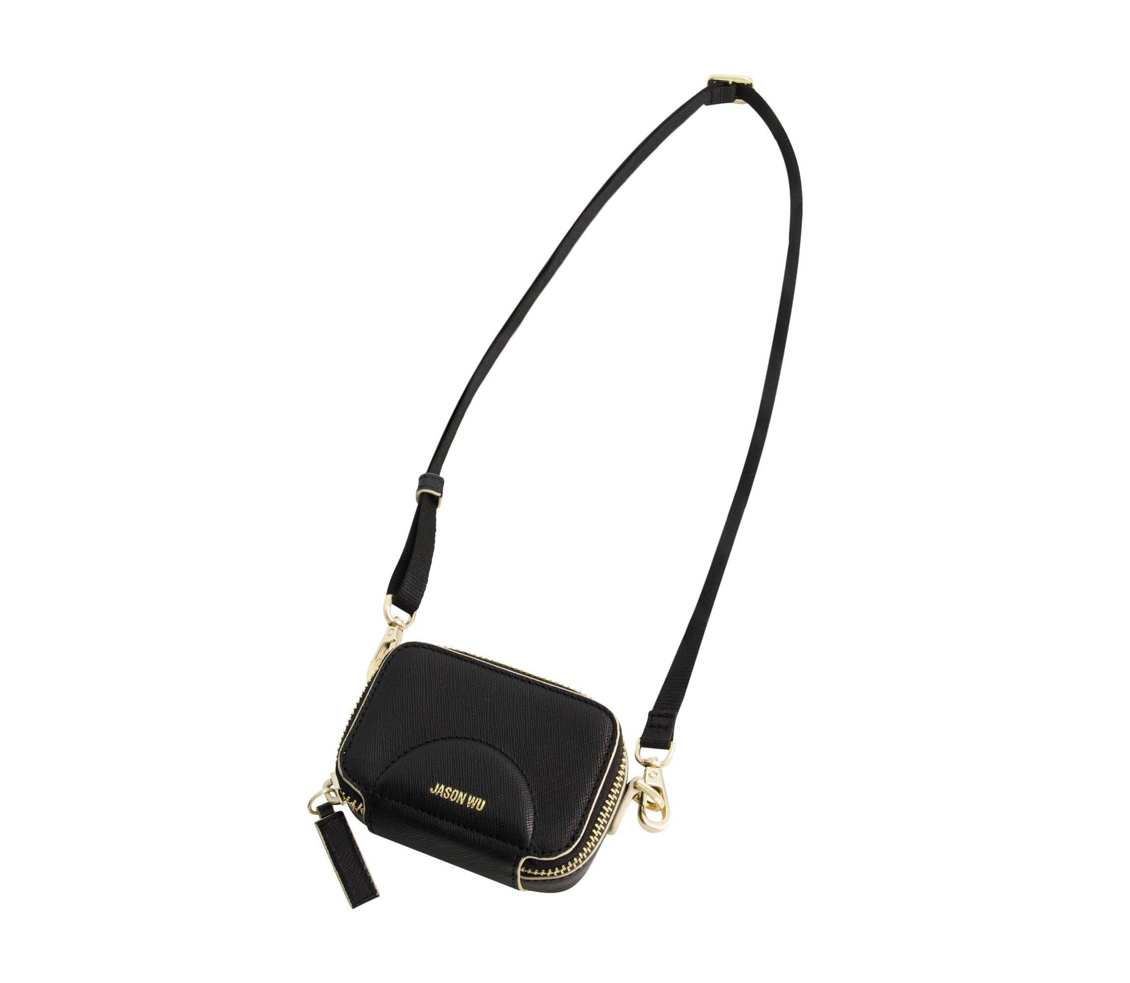 Jason Wu Micro Crossbody Bag – Black