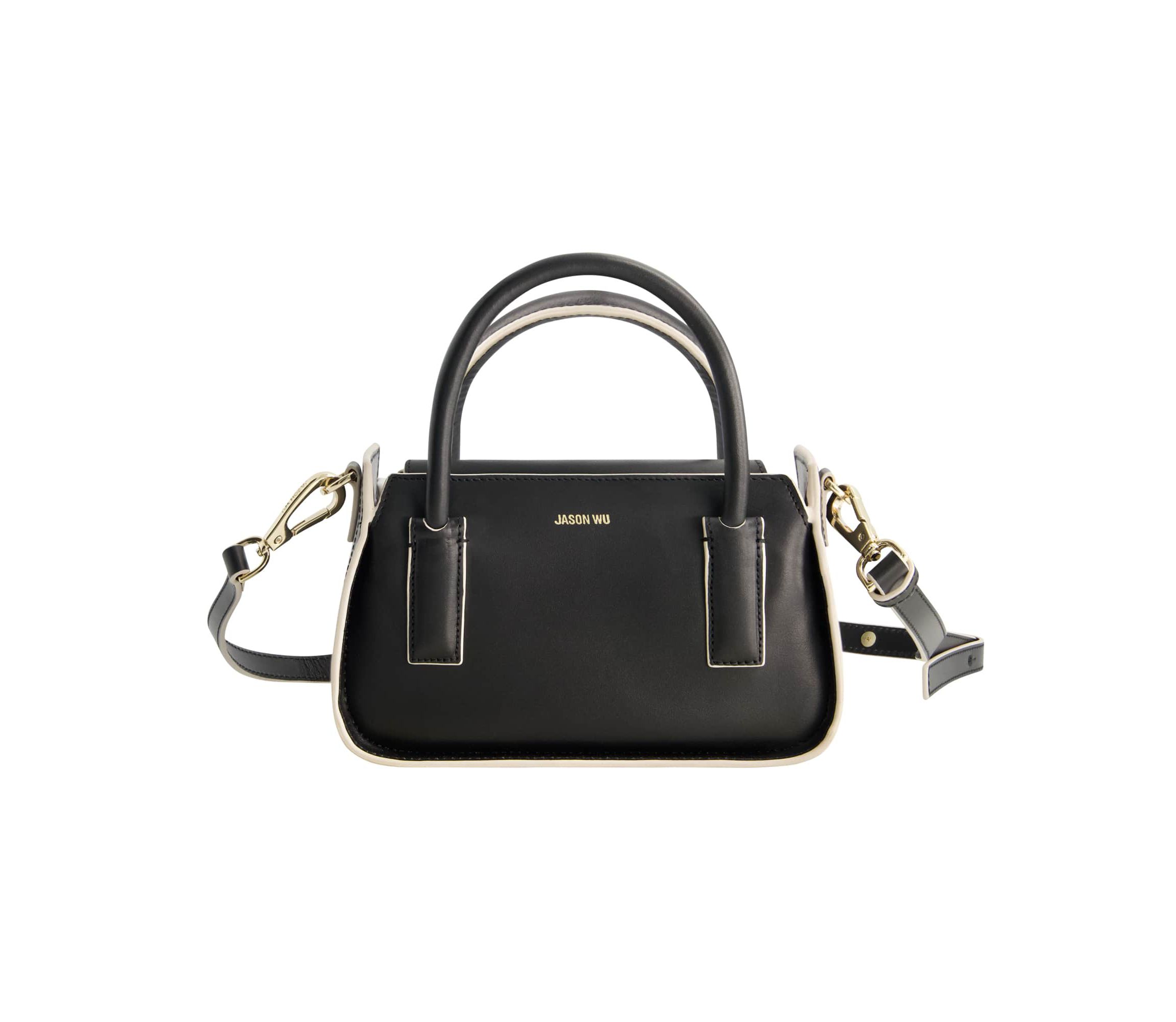 Jason Wu Structured Mini Tote - Black,