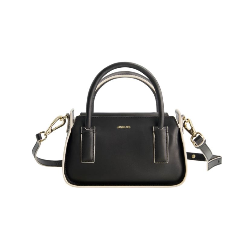 Jason Wu Structured Mini Tote - Black,