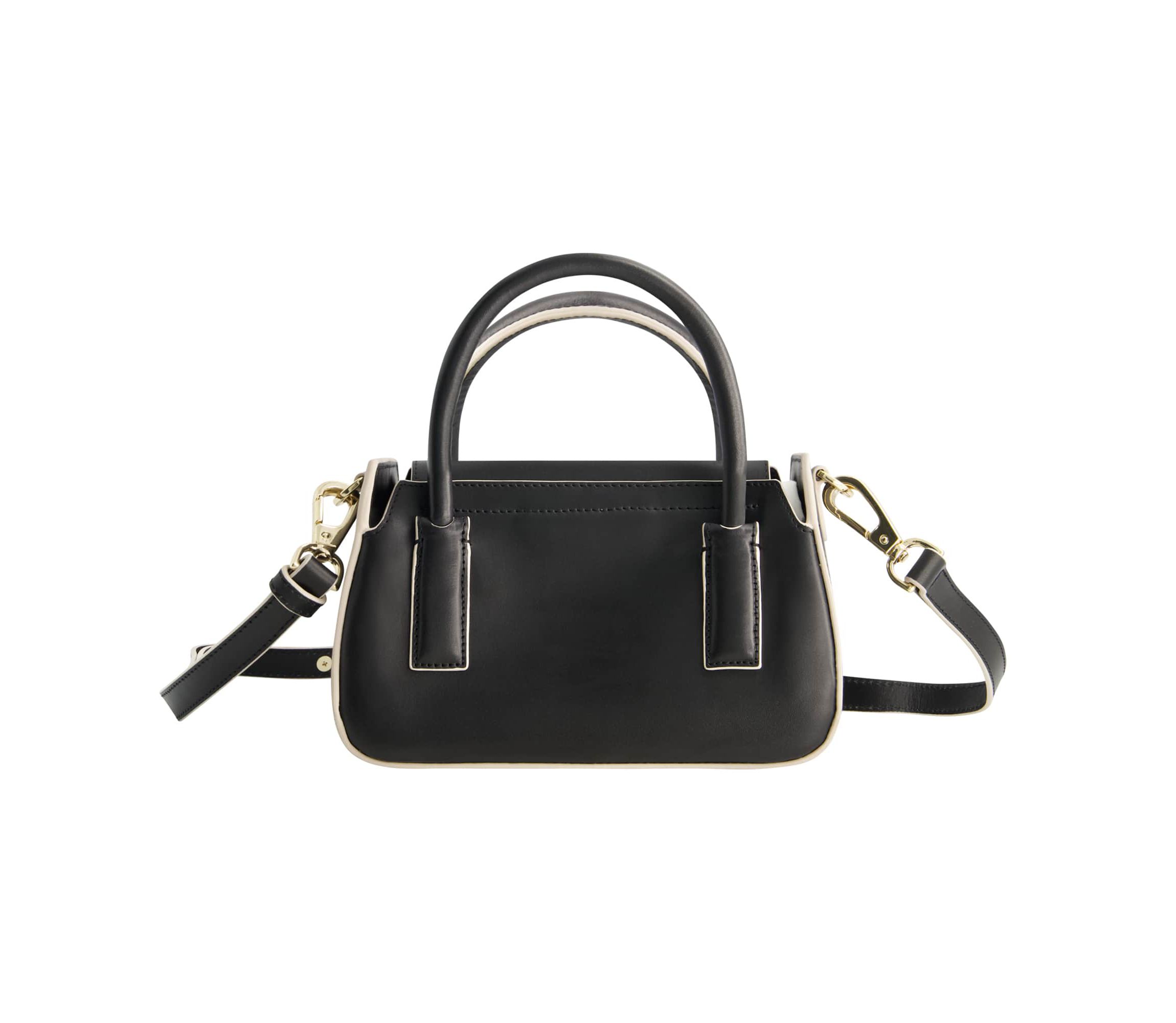 Jason Wu Structured Mini Tote - Black,