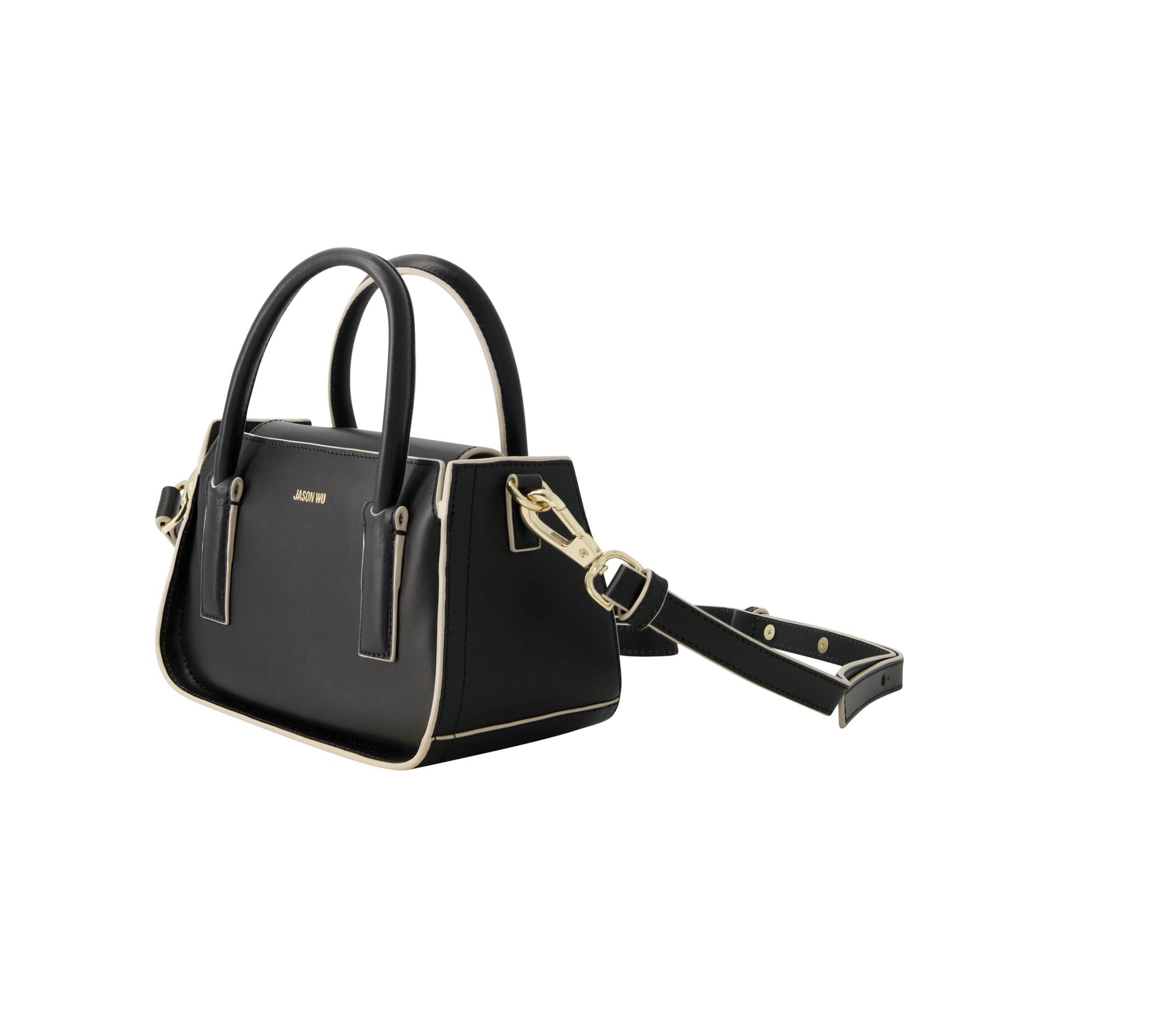 Jason Wu Structured Mini Tote - Black,