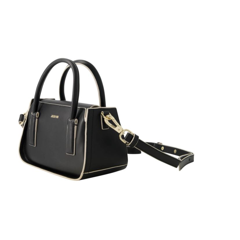 Jason Wu Structured Mini Tote - Black,