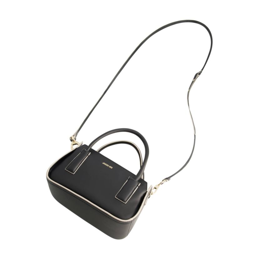 Jason Wu Structured Mini Tote - Black,