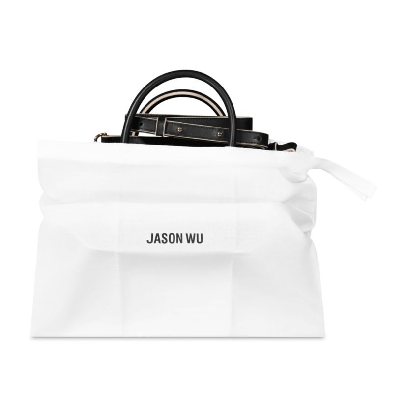 Jason Wu Structured Mini Tote - Black,
