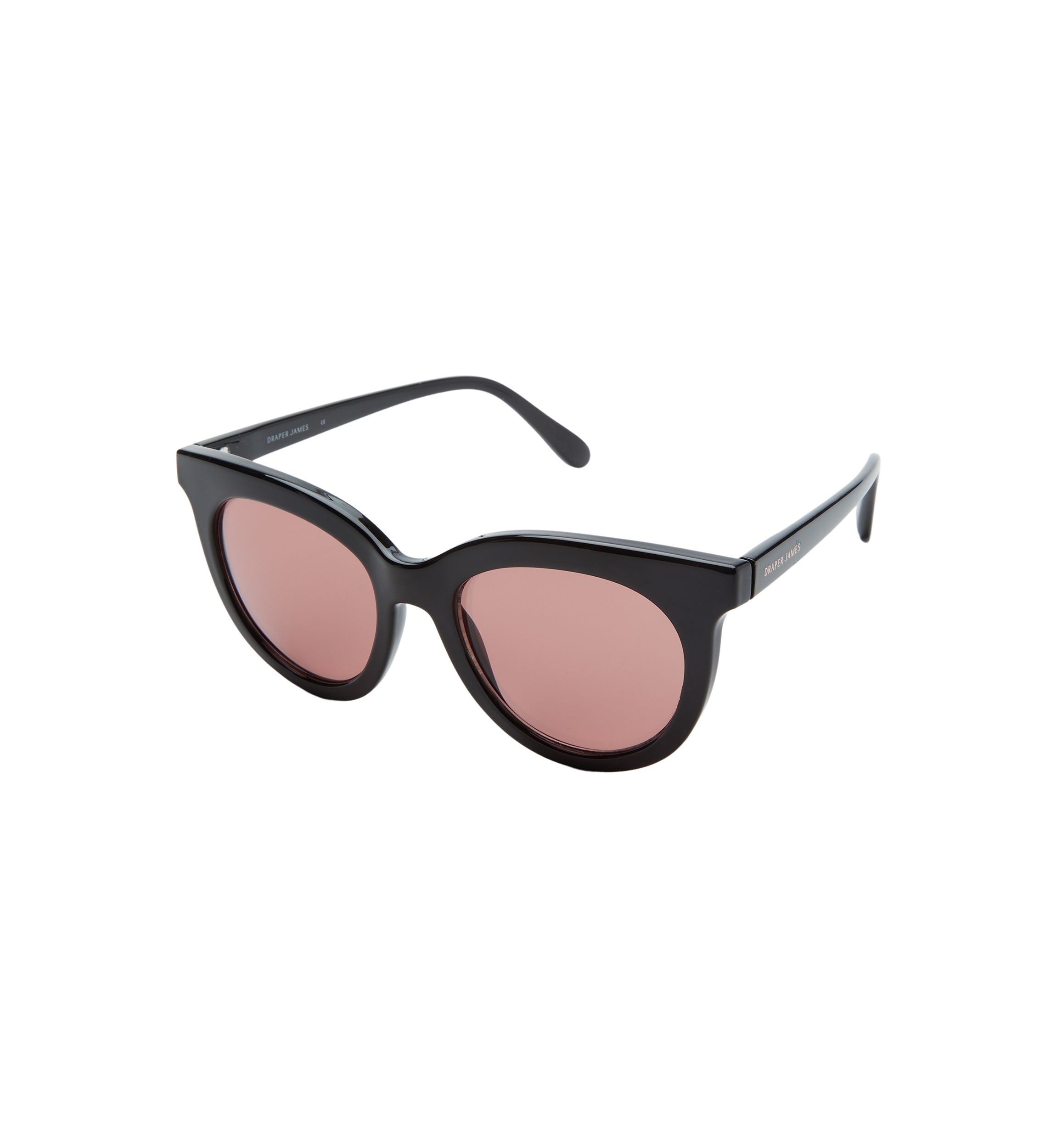 Round Frame Sunglasses