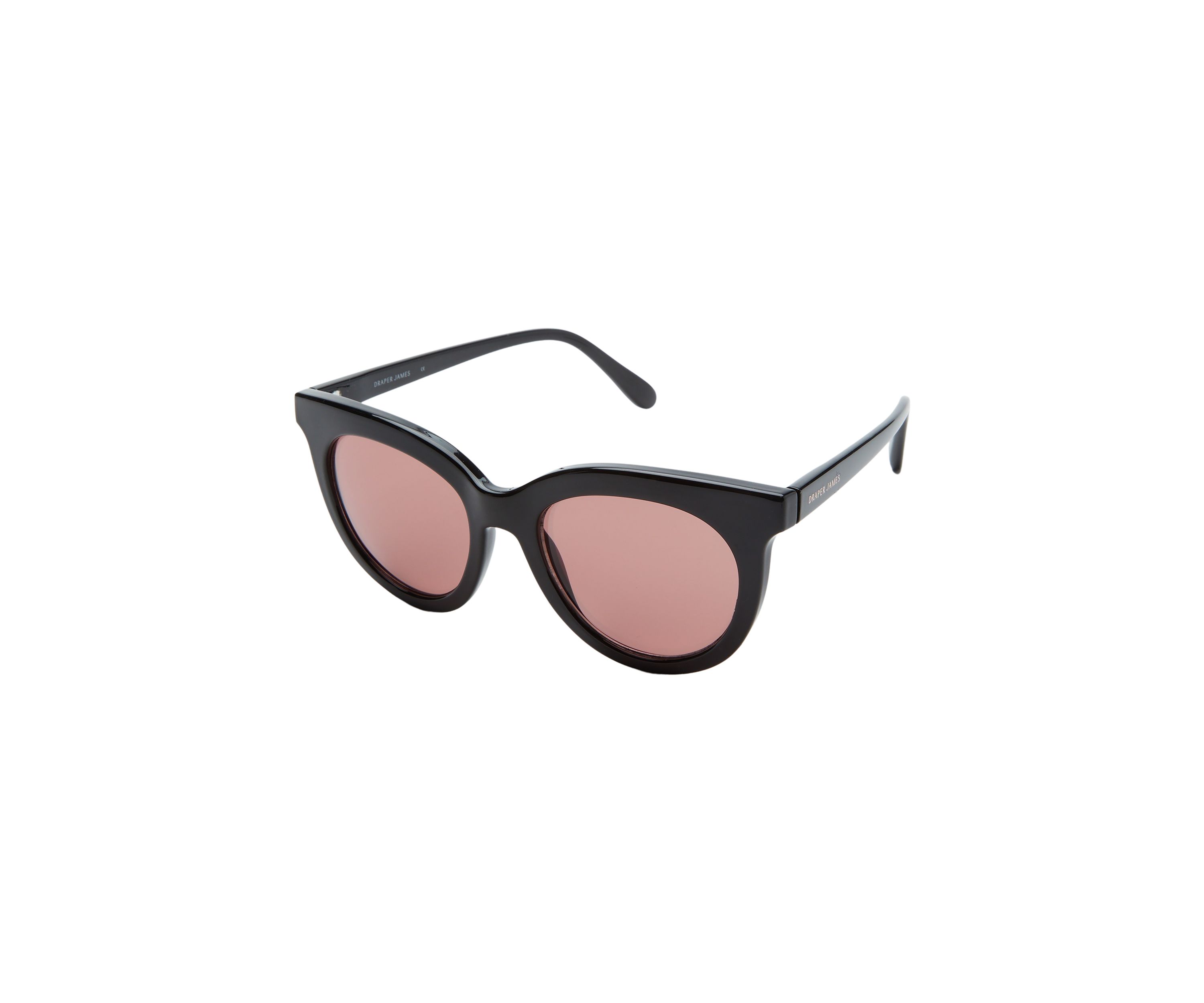 Round Frame Sunglasses